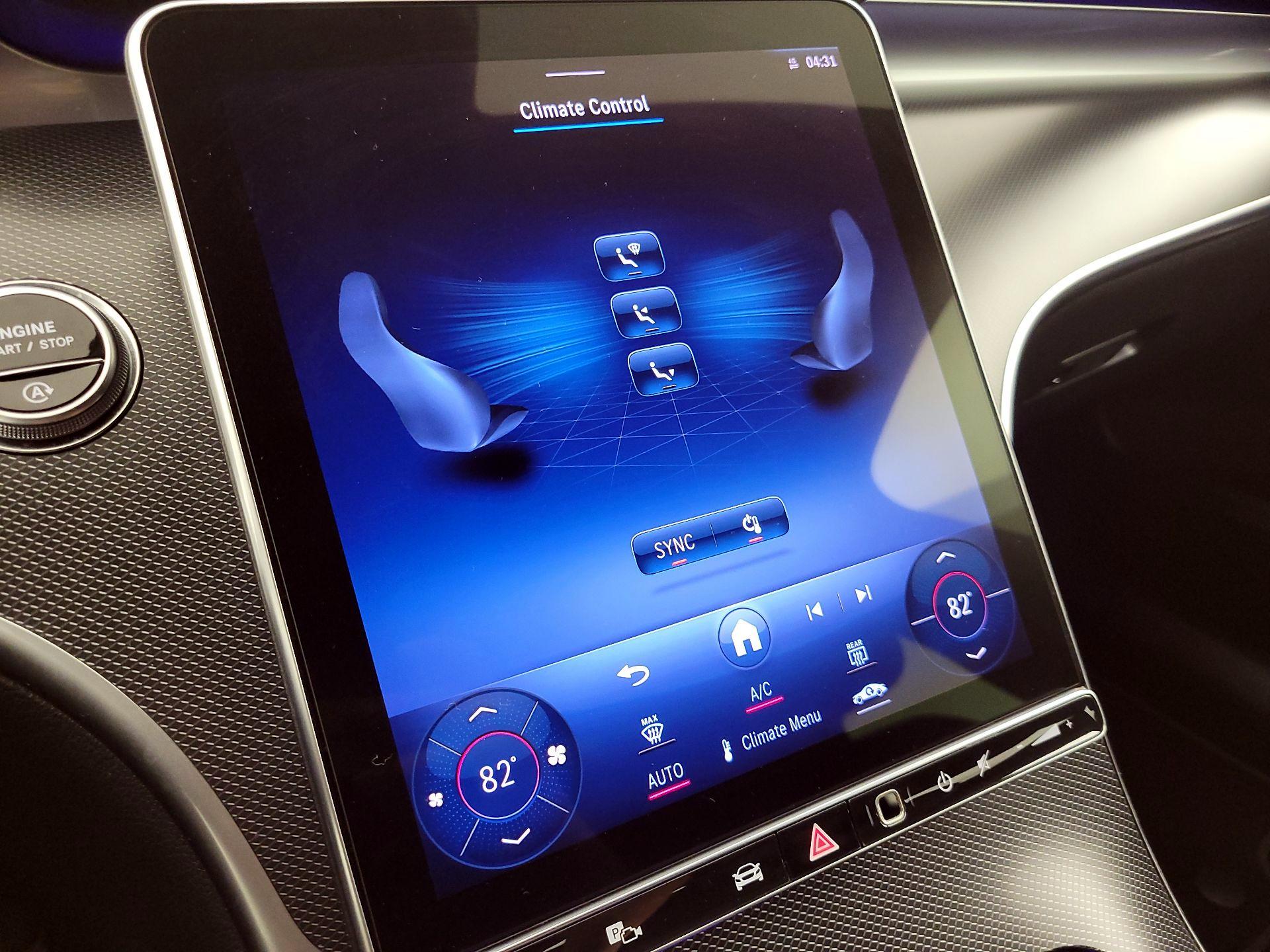 Thumbnail: 2024 Mercedes-Benz C-Class - 16