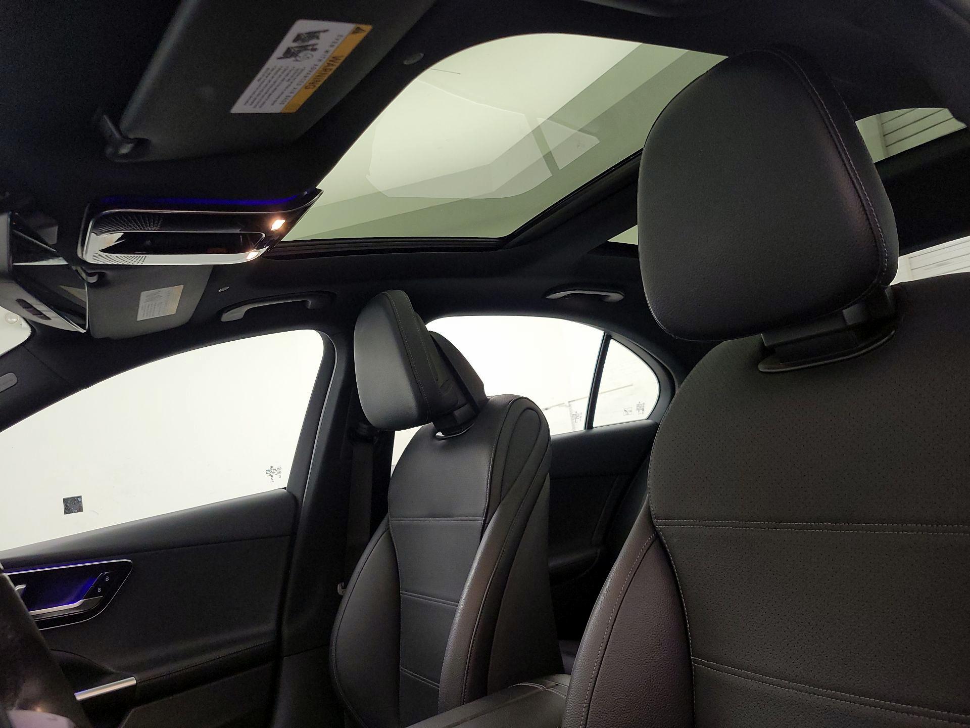 Thumbnail: 2024 Mercedes-Benz C-Class - 19