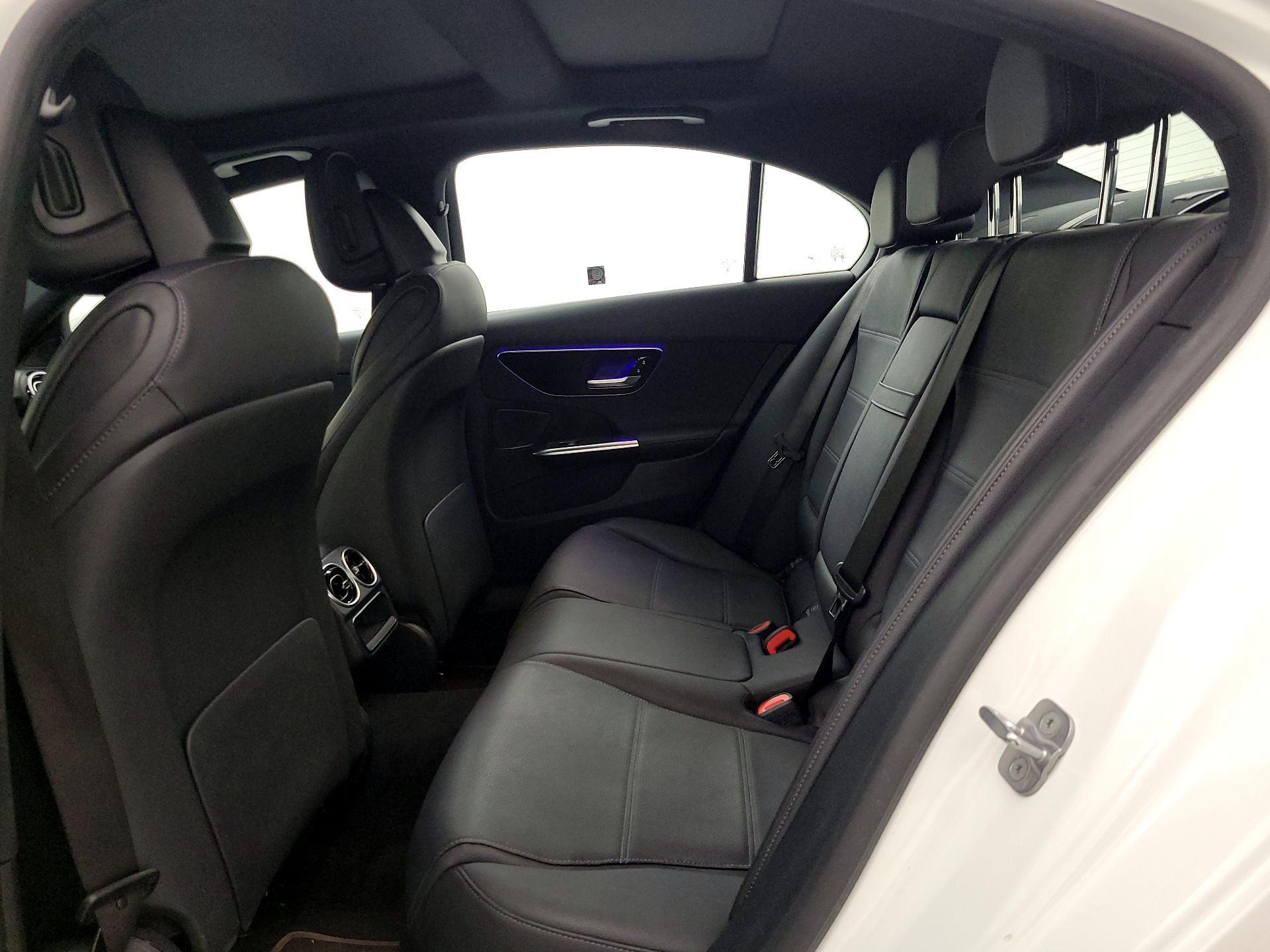 Thumbnail: 2024 Mercedes-Benz C-Class - 20