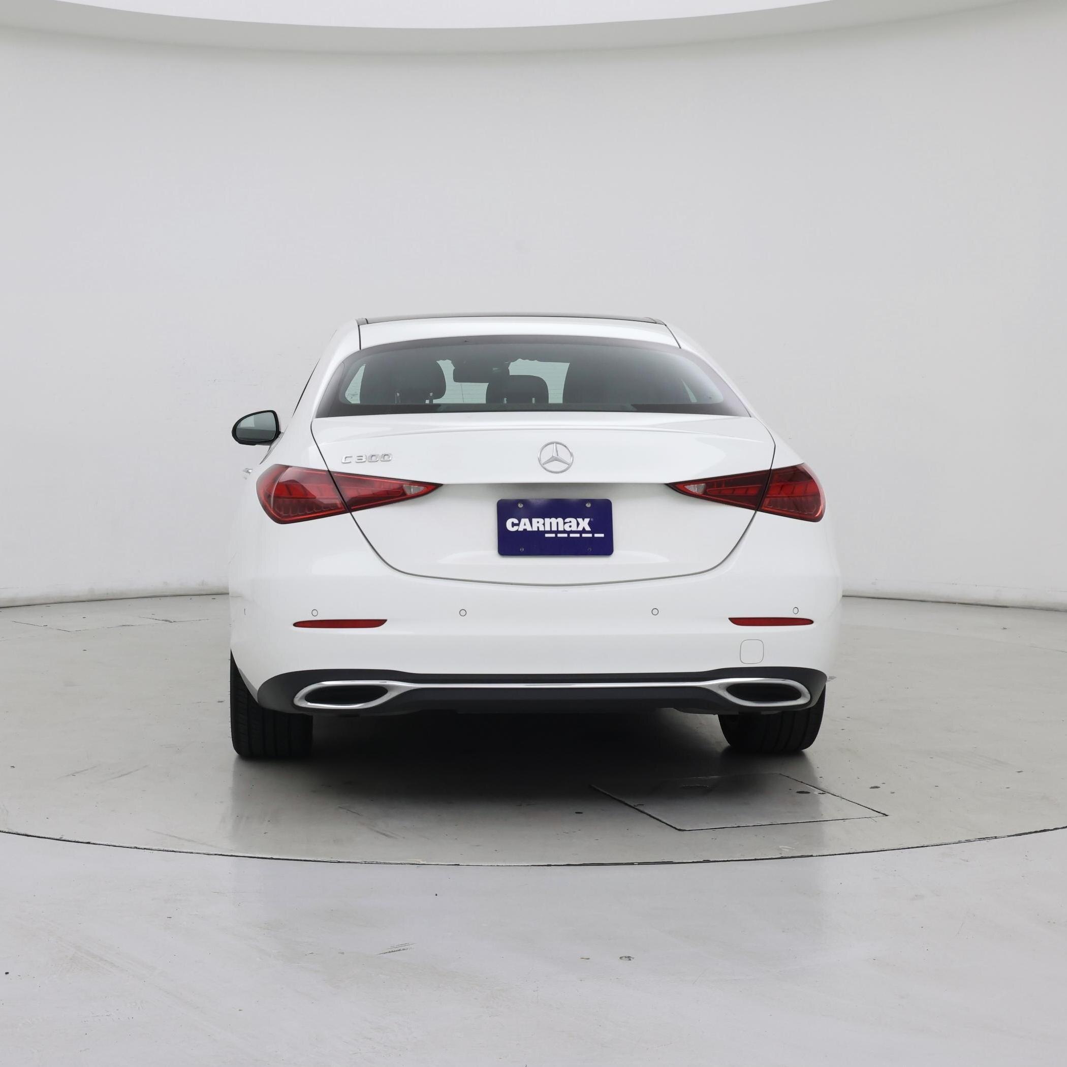 Thumbnail: 2024 Mercedes-Benz C-Class - 6