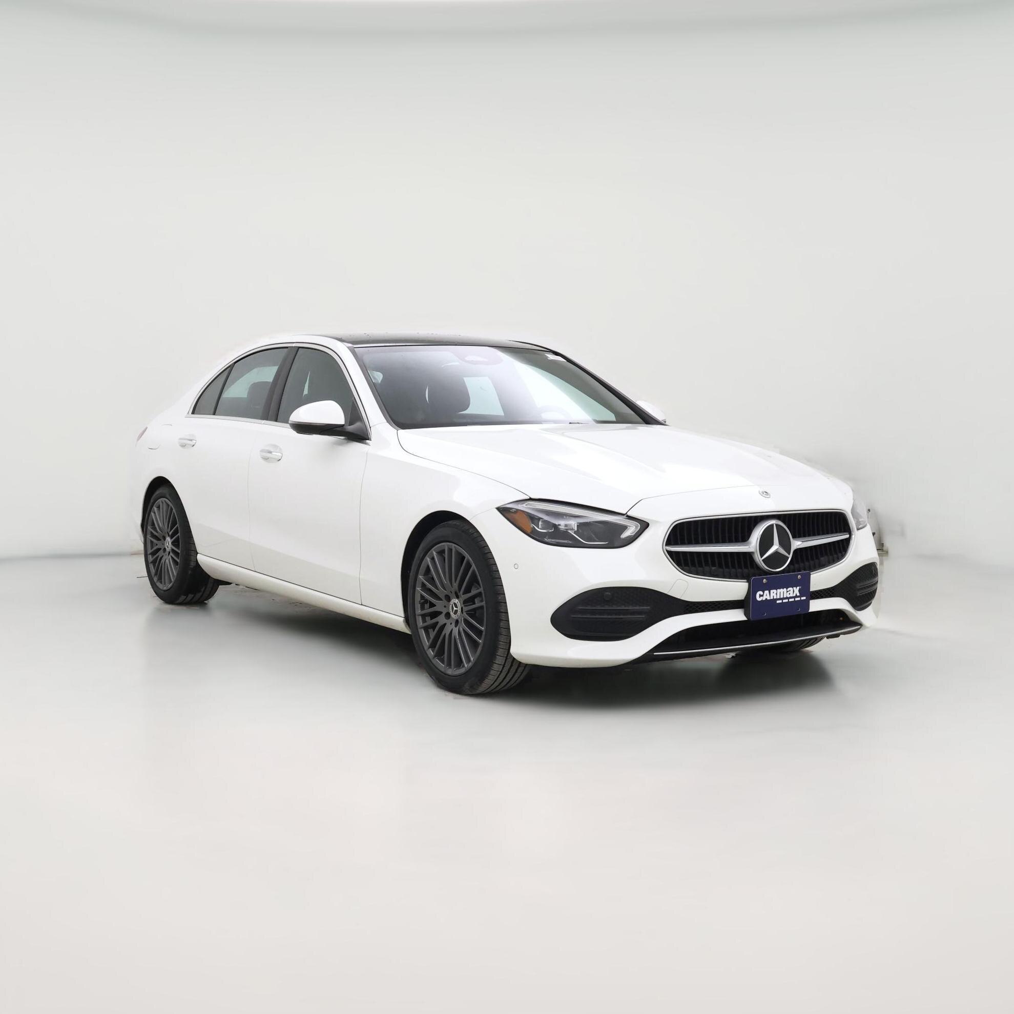 Thumbnail: 2024 Mercedes-Benz C-Class - 1