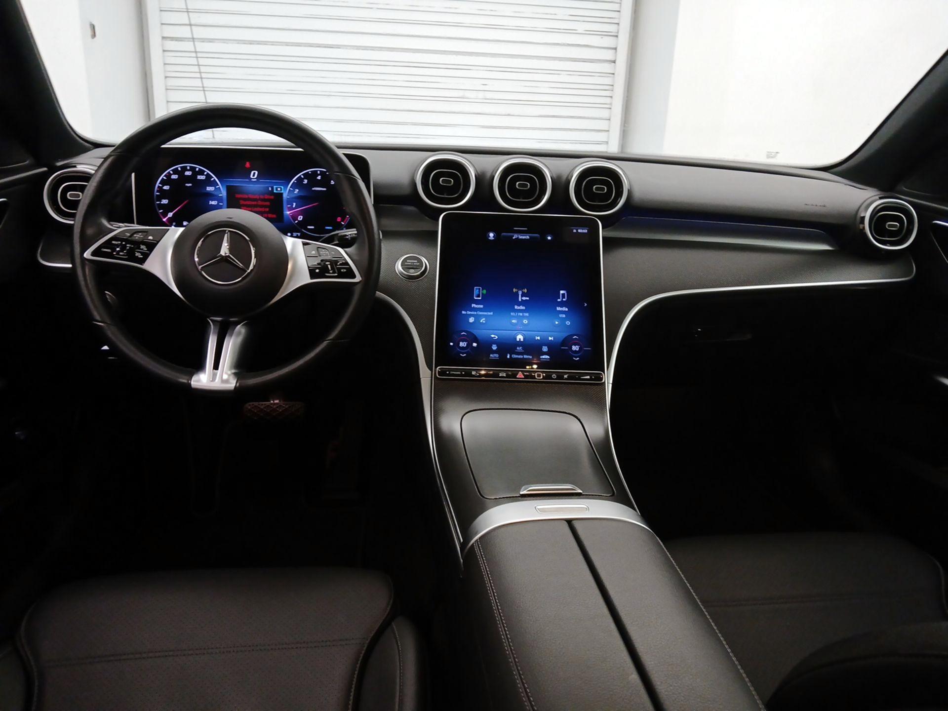 Thumbnail: 2024 Mercedes-Benz C-Class - 9