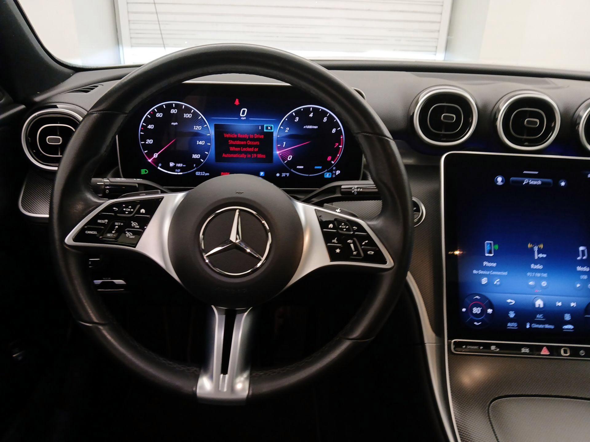 Thumbnail: 2024 Mercedes-Benz C-Class - 10