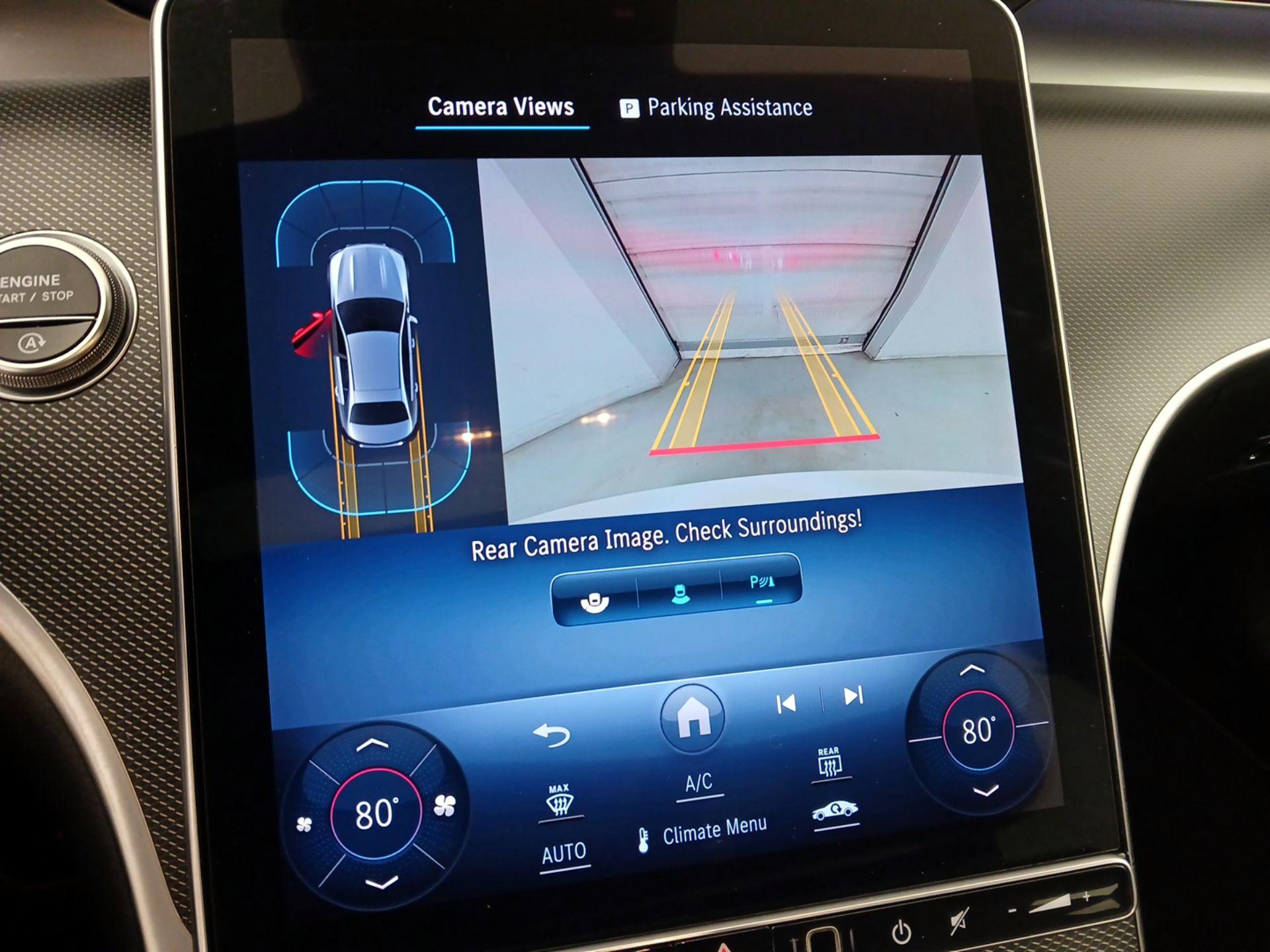 Thumbnail: 2024 Mercedes-Benz C-Class - 14