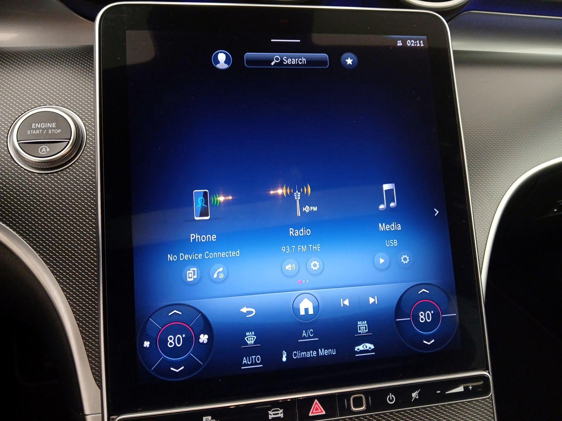 Thumbnail: 2024 Mercedes-Benz C-Class - 15