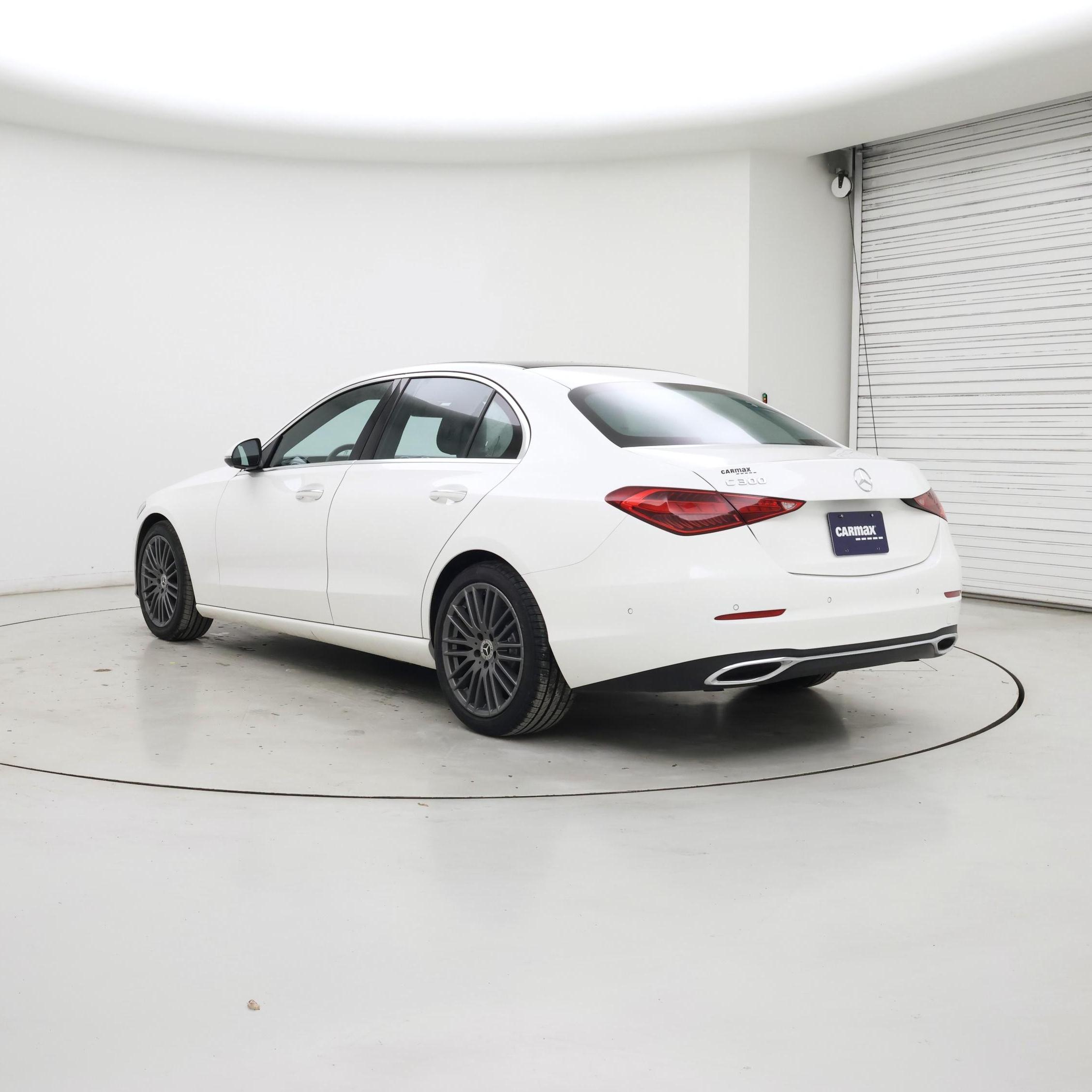 Thumbnail: 2024 Mercedes-Benz C-Class - 2