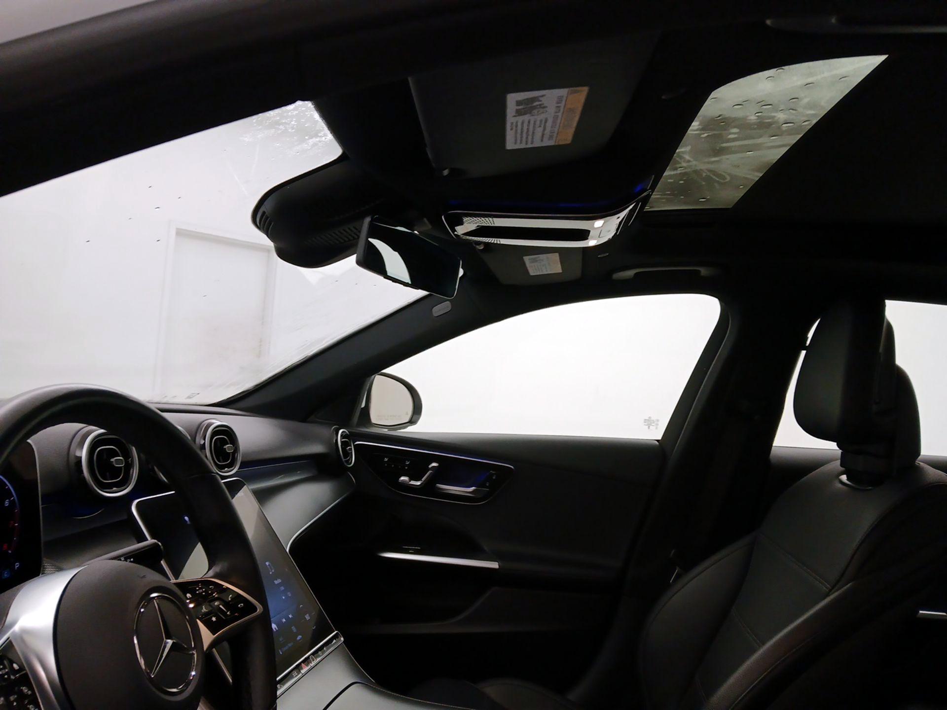 Thumbnail: 2024 Mercedes-Benz C-Class - 19