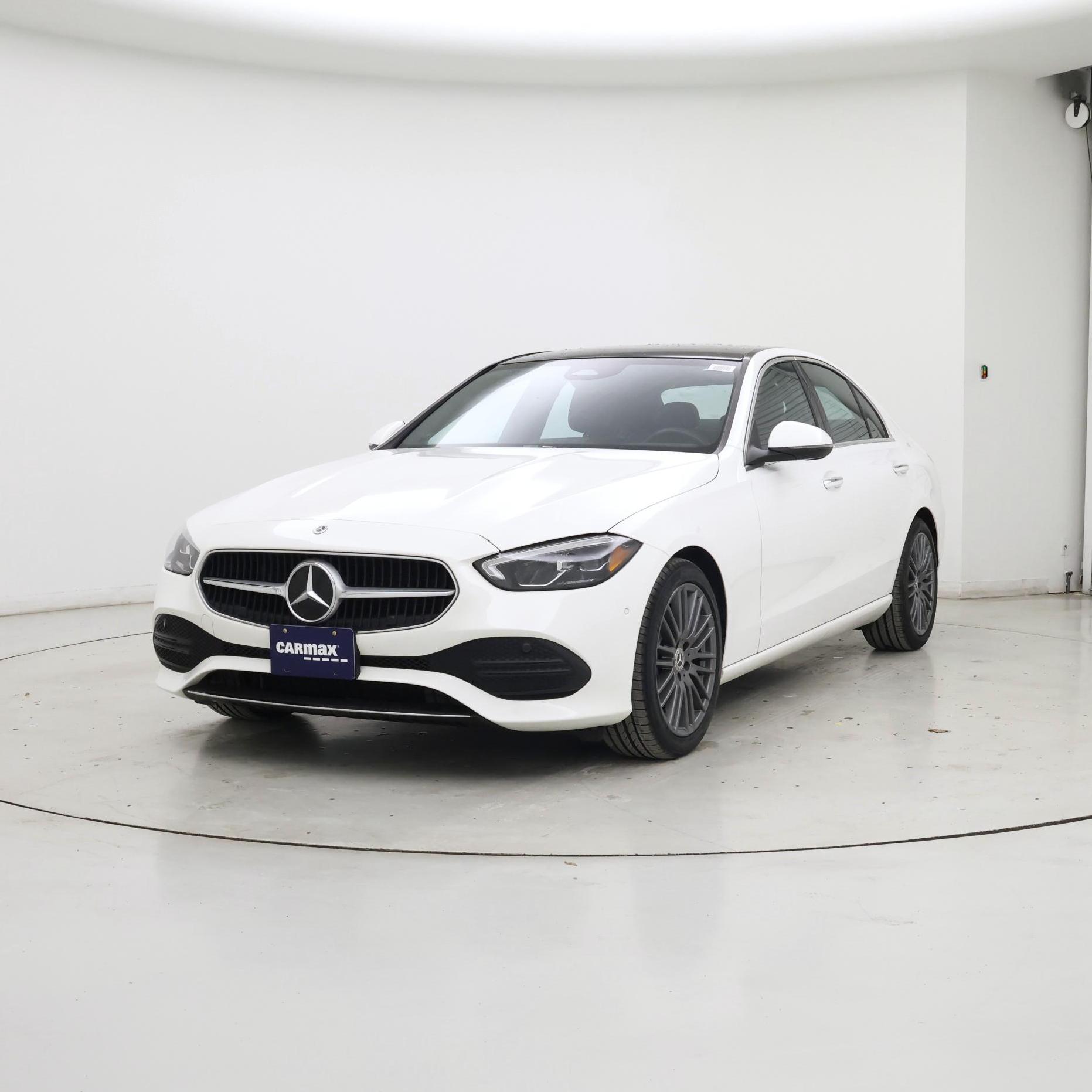 Thumbnail: 2024 Mercedes-Benz C-Class - 4