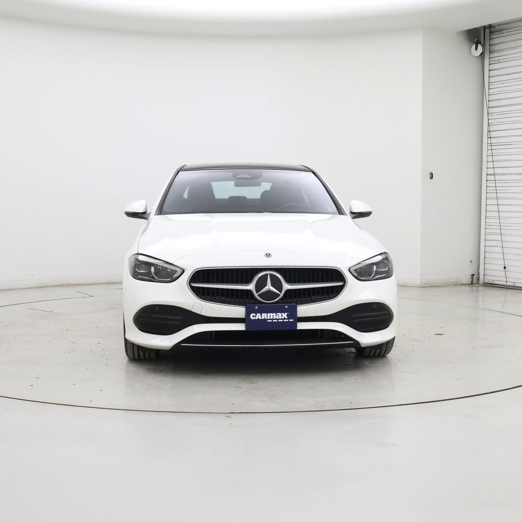 Thumbnail: 2024 Mercedes-Benz C-Class - 5