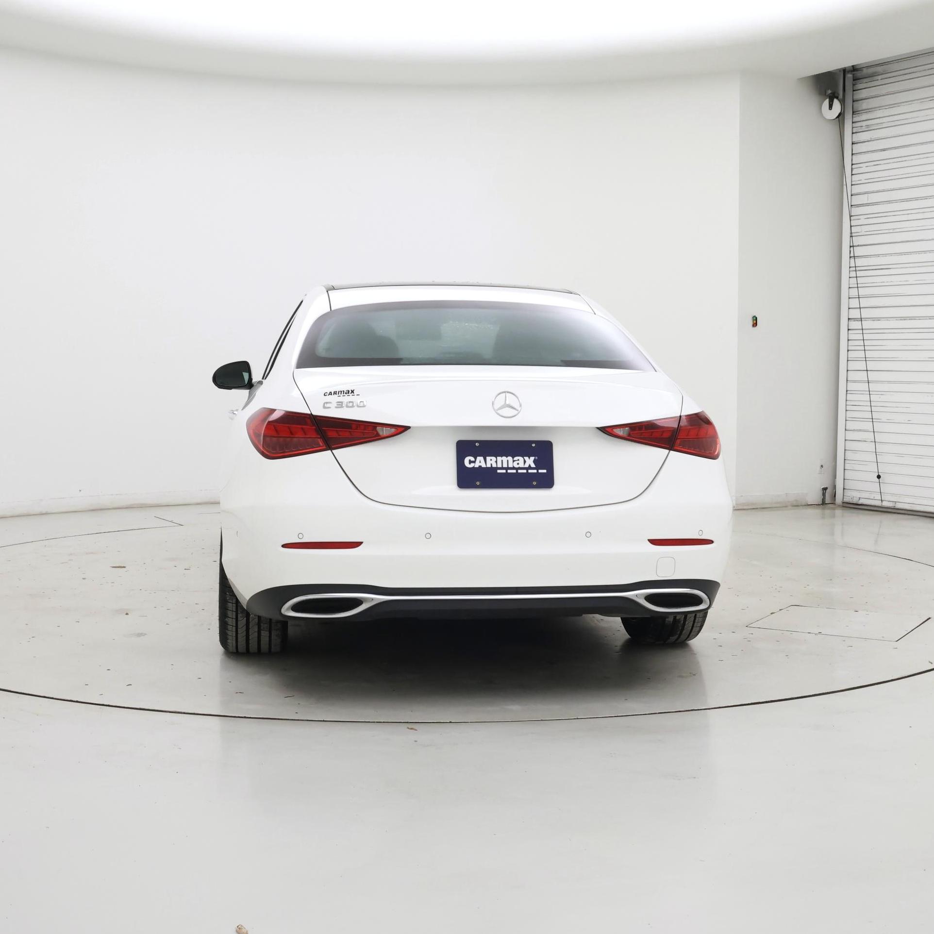 Thumbnail: 2024 Mercedes-Benz C-Class - 6