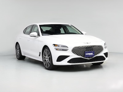 2025 Genesis G70