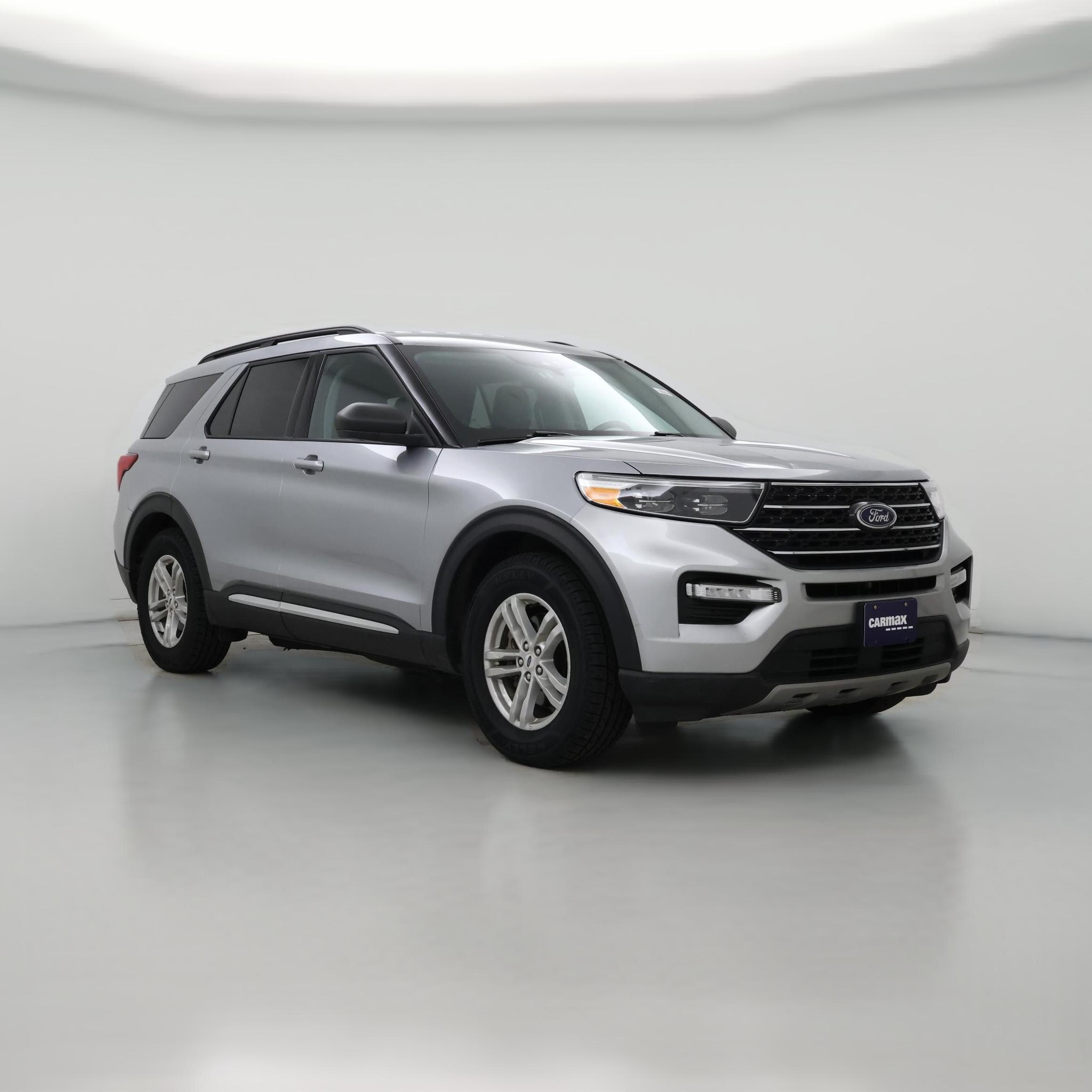 Thumbnail: 2024 Ford Explorer - 1