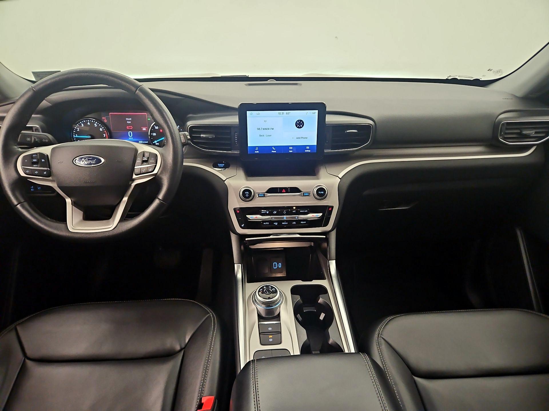 Thumbnail: 2024 Ford Explorer - 9