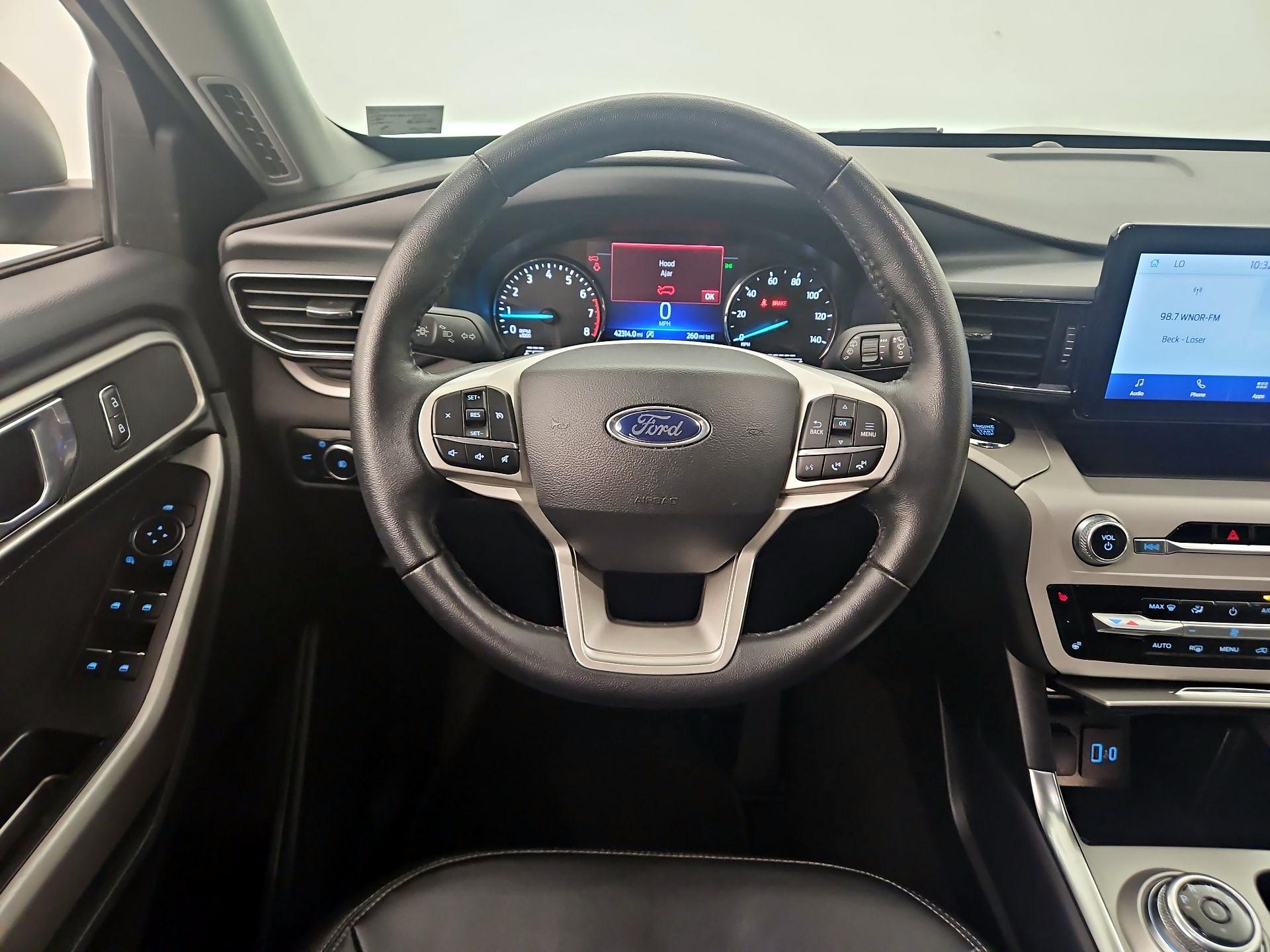 Thumbnail: 2024 Ford Explorer - 10