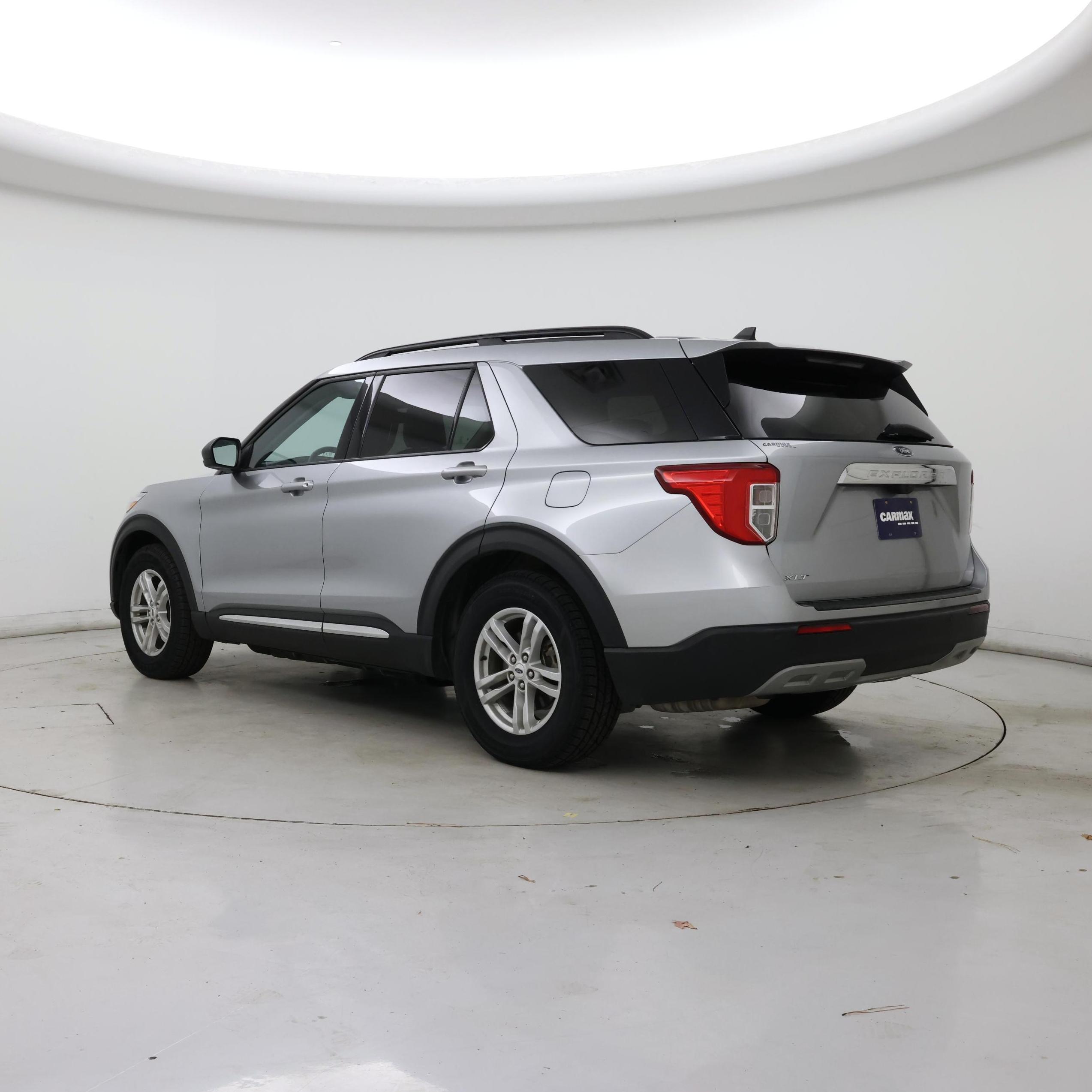 Thumbnail: 2024 Ford Explorer - 2