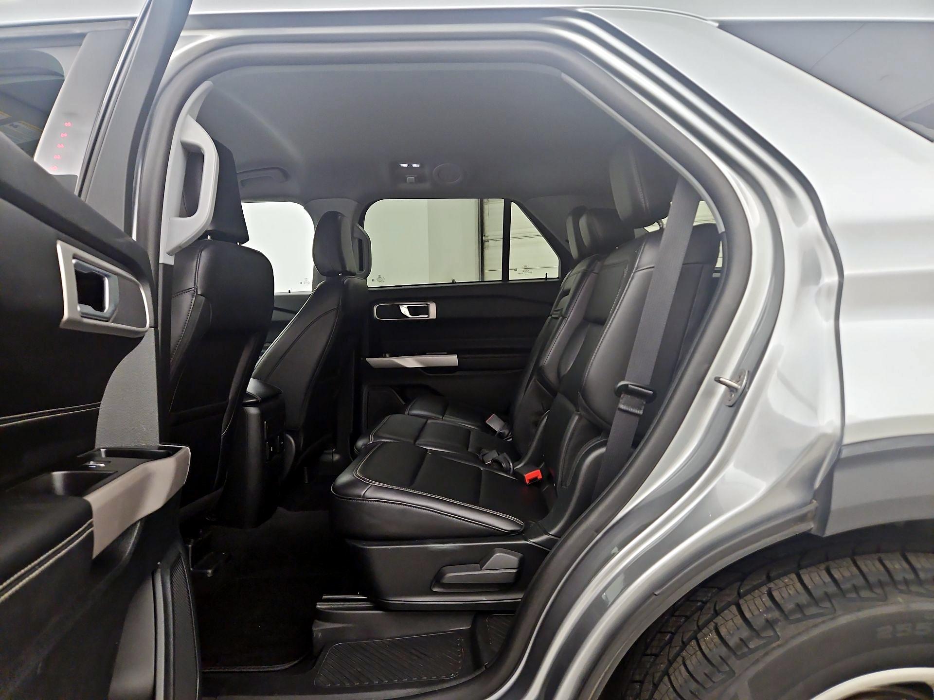 Thumbnail: 2024 Ford Explorer - 19