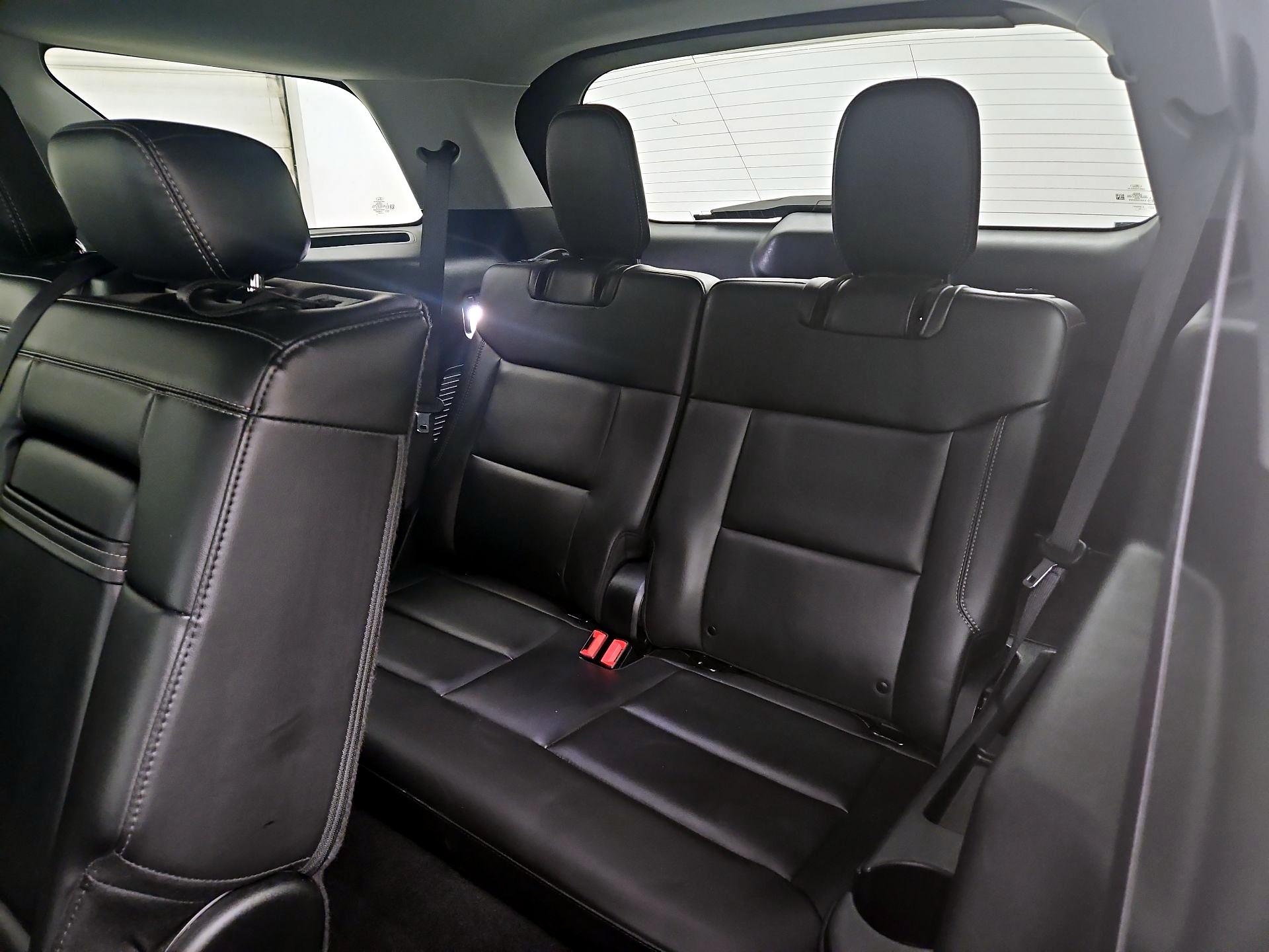 Thumbnail: 2024 Ford Explorer - 20