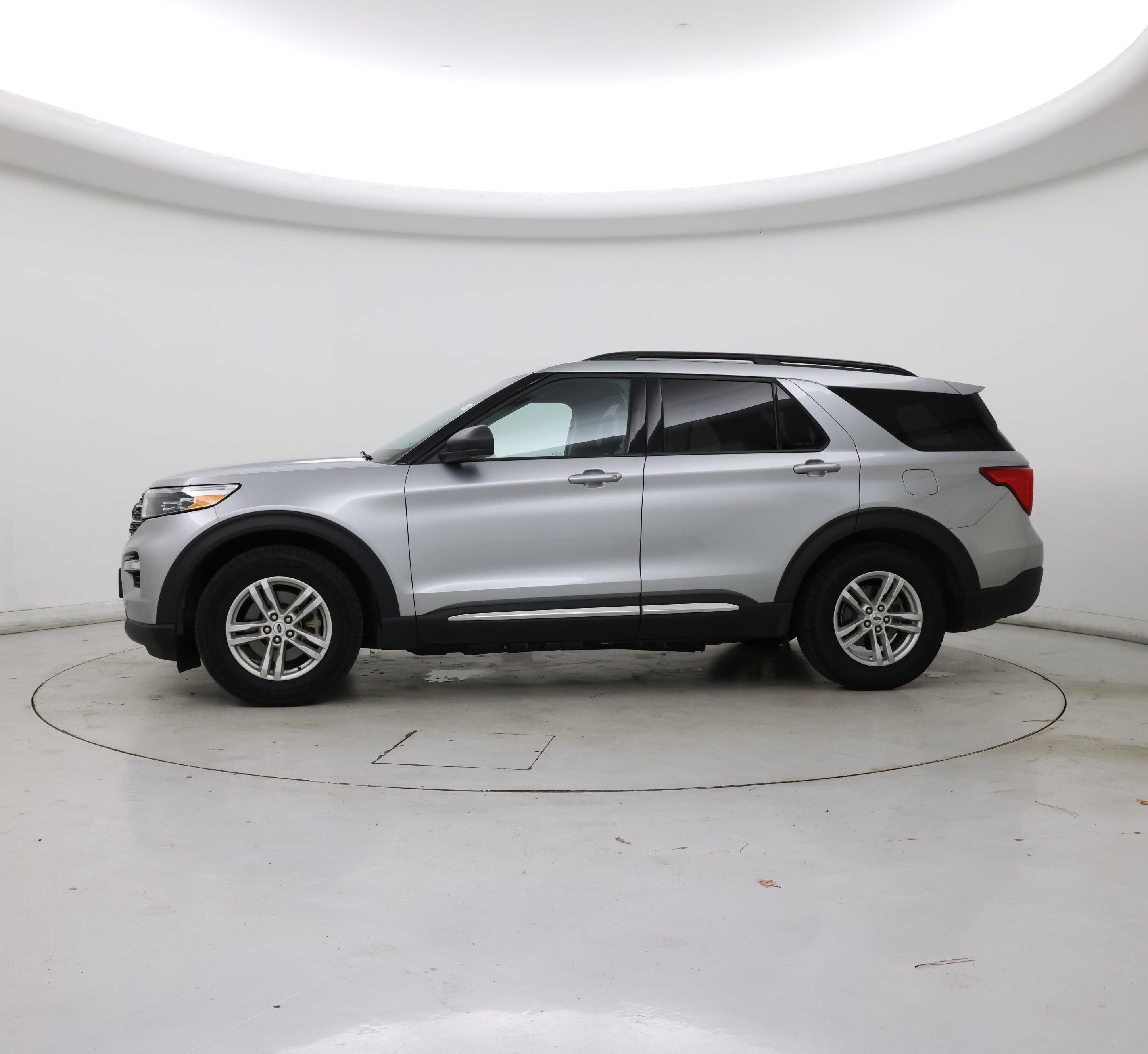 Thumbnail: 2024 Ford Explorer - 3