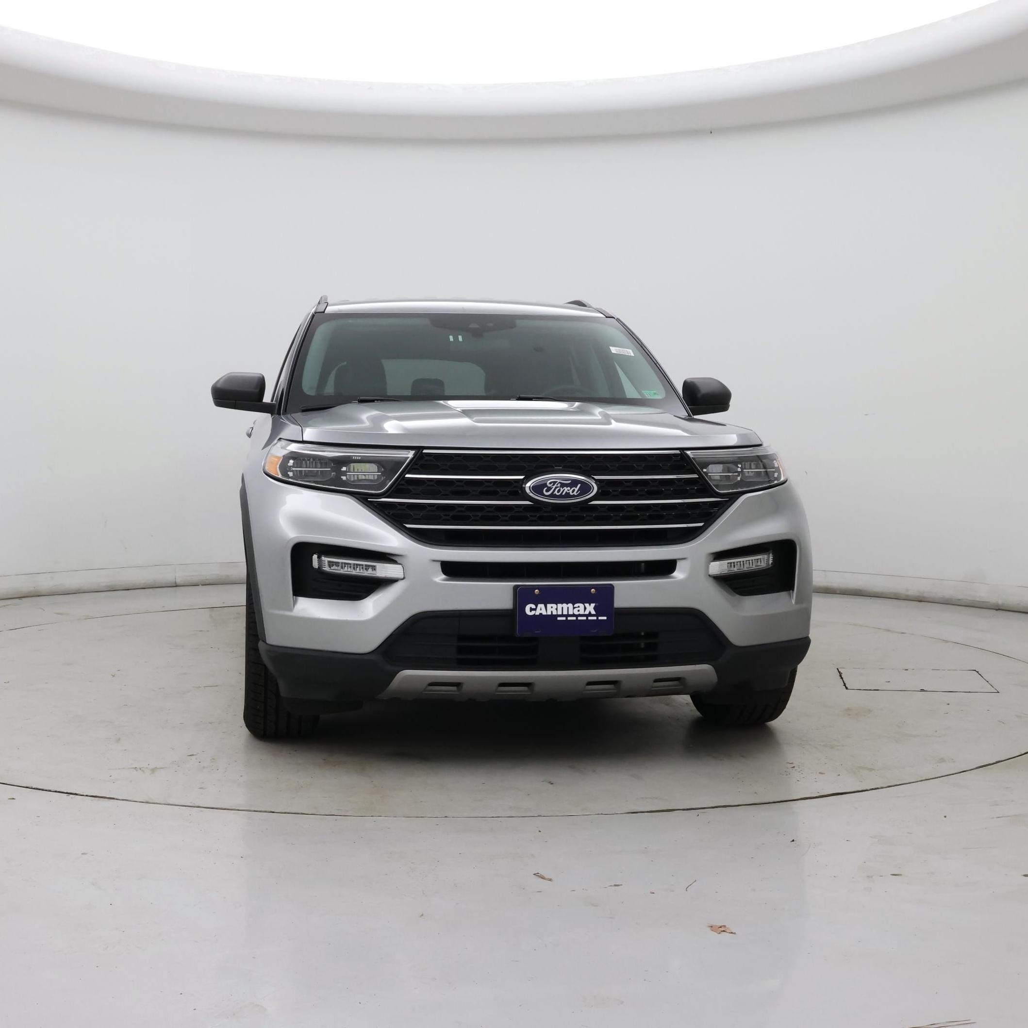 Thumbnail: 2024 Ford Explorer - 5
