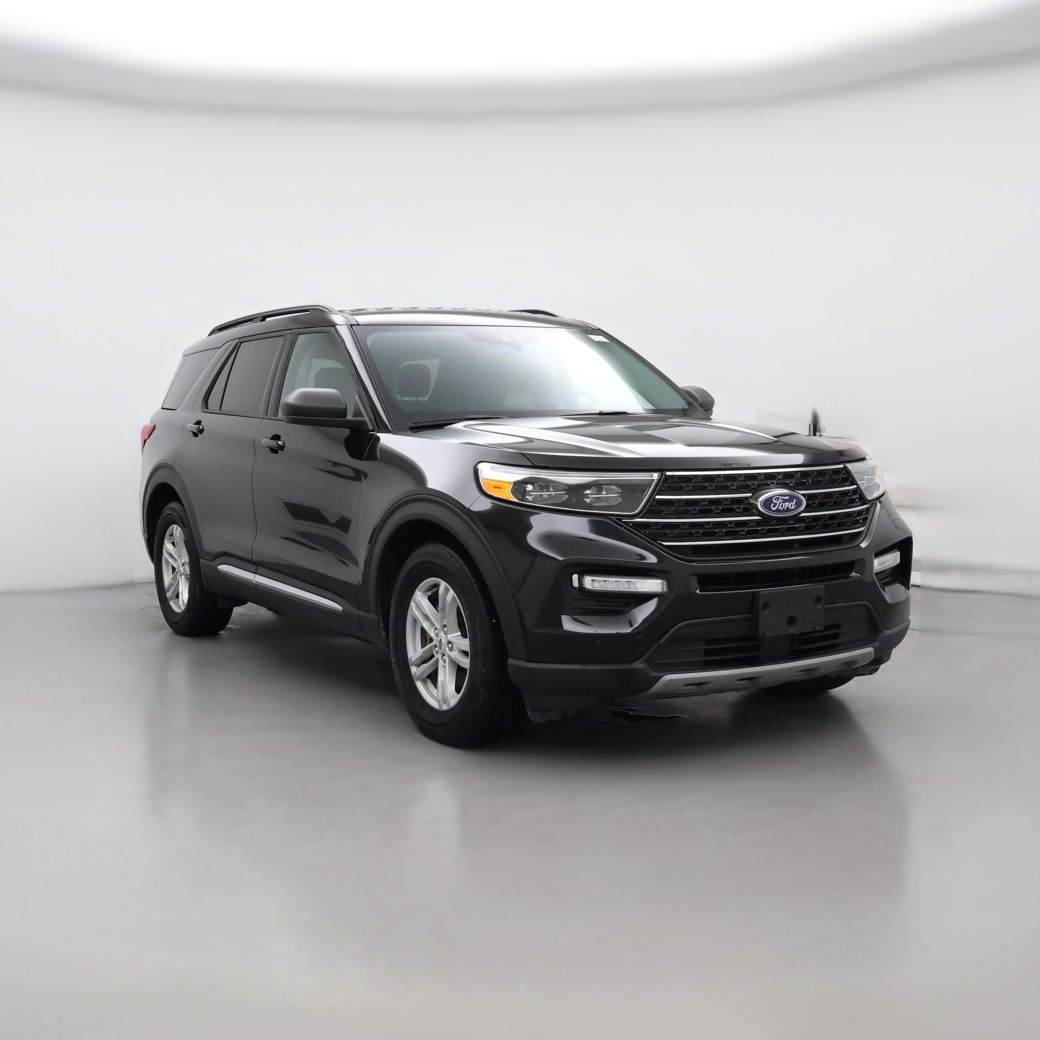 Thumbnail: 2024 Ford Explorer - 1