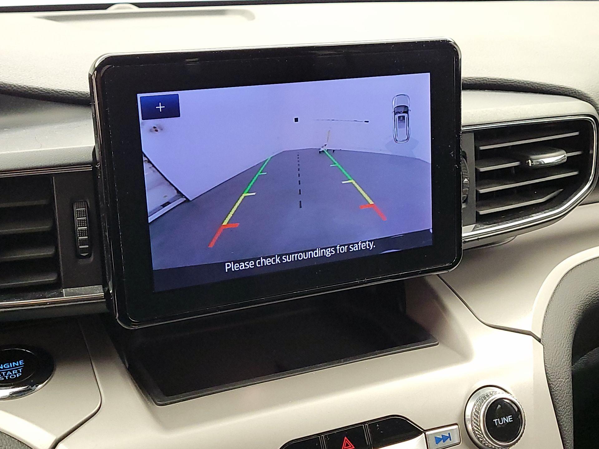 Thumbnail: 2024 Ford Explorer - 14