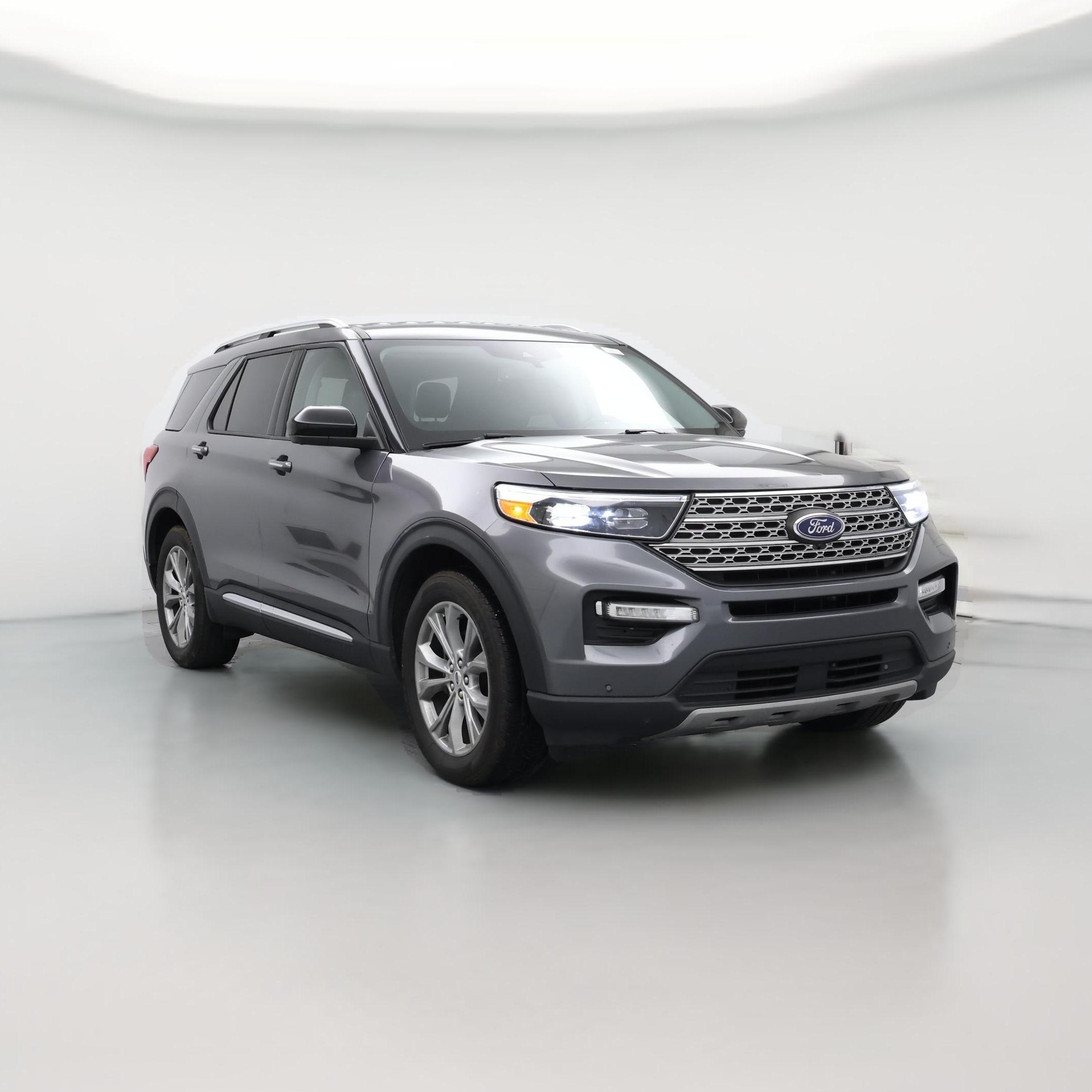 Thumbnail: 2023 Ford Explorer - 1