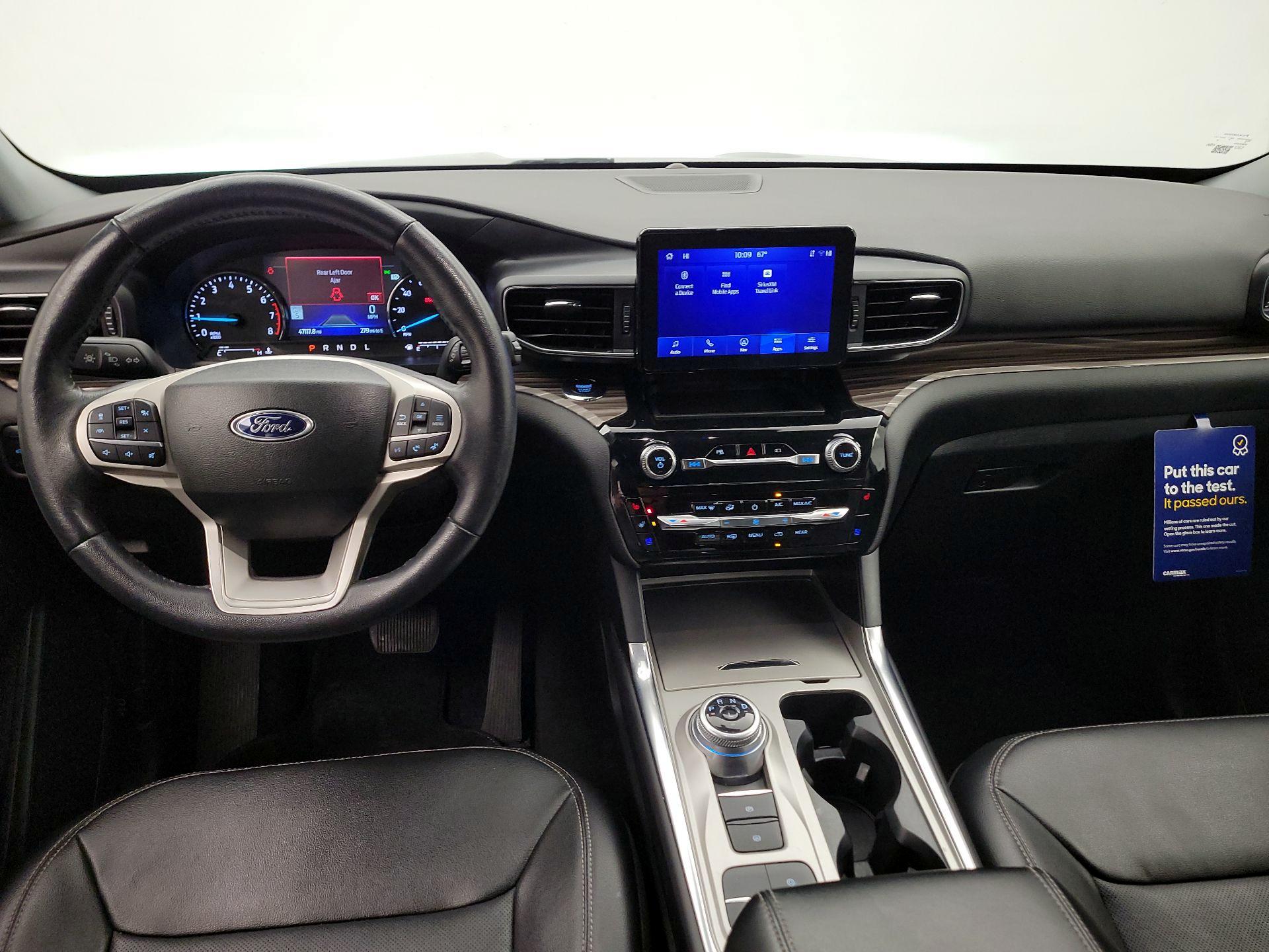 Thumbnail: 2023 Ford Explorer - 9