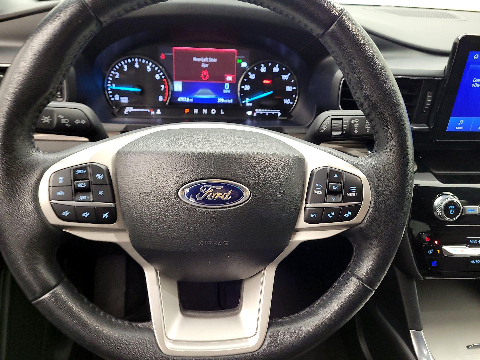 Thumbnail: 2023 Ford Explorer - 10