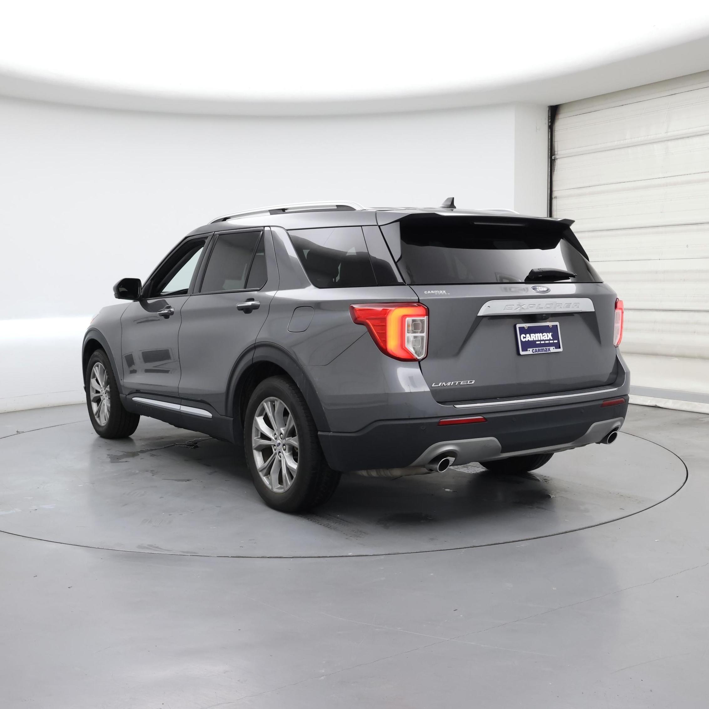 Thumbnail: 2023 Ford Explorer - 2