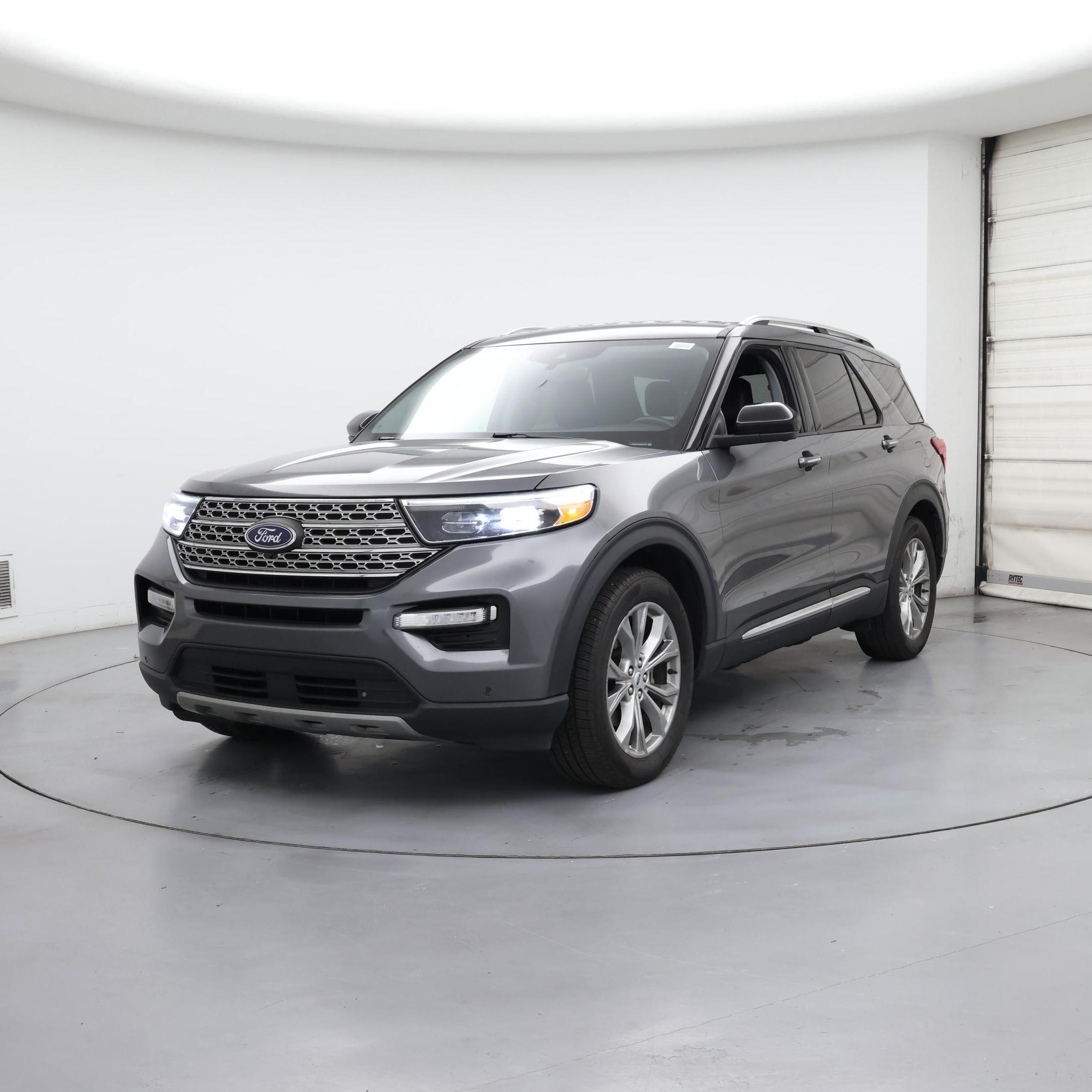 Thumbnail: 2023 Ford Explorer - 4