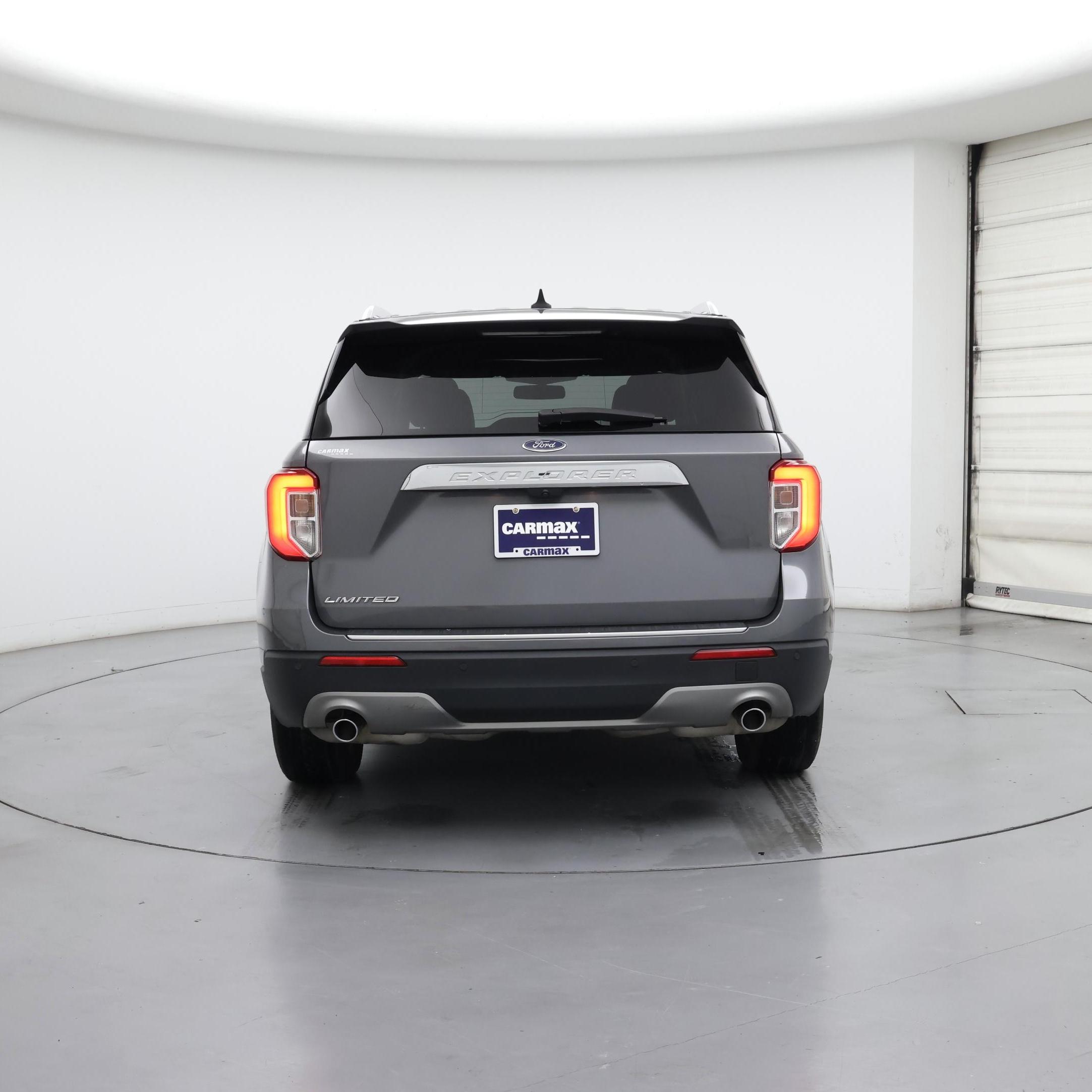 Thumbnail: 2023 Ford Explorer - 6