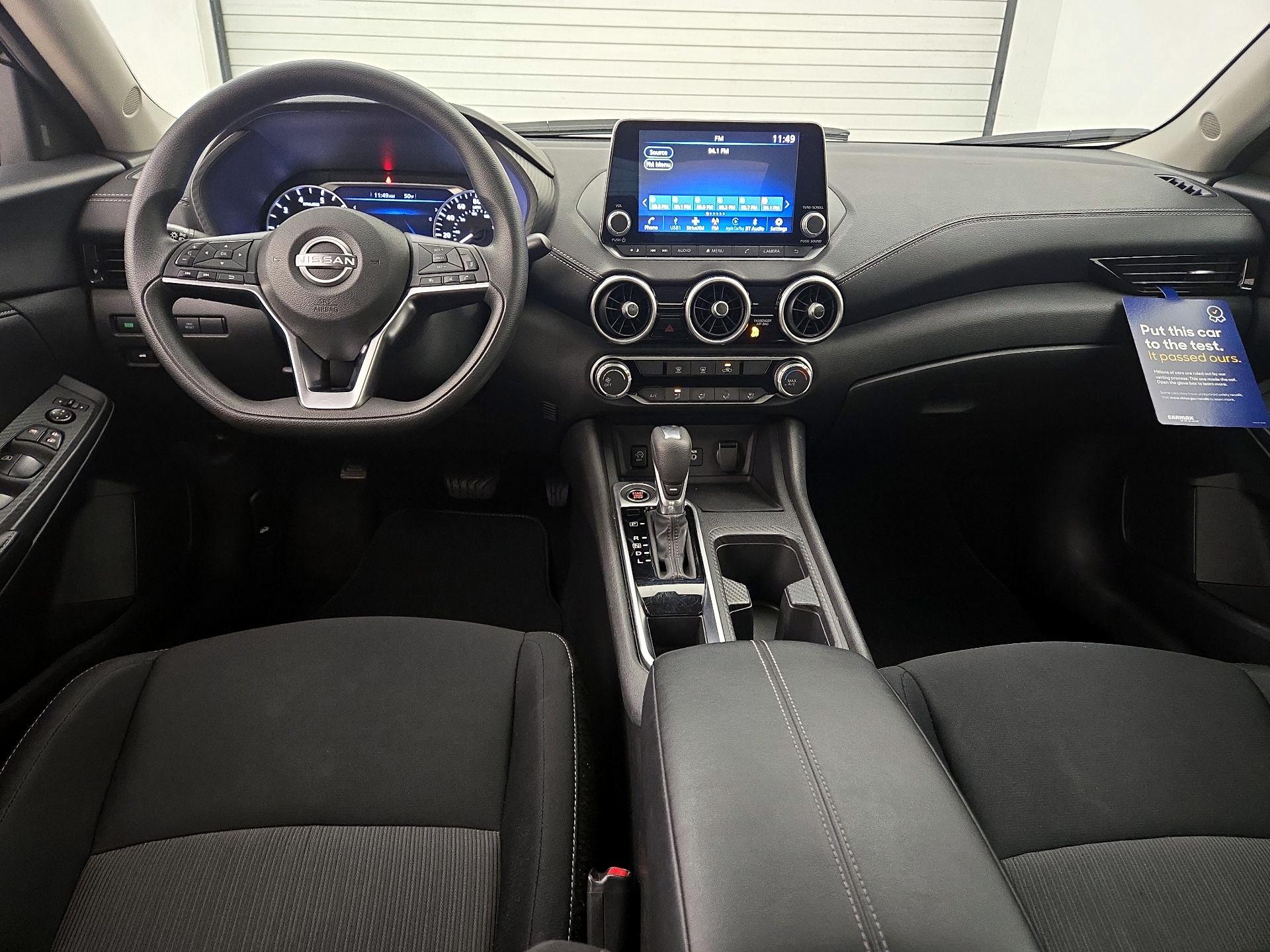 Thumbnail: 2024 Nissan Sentra - 9