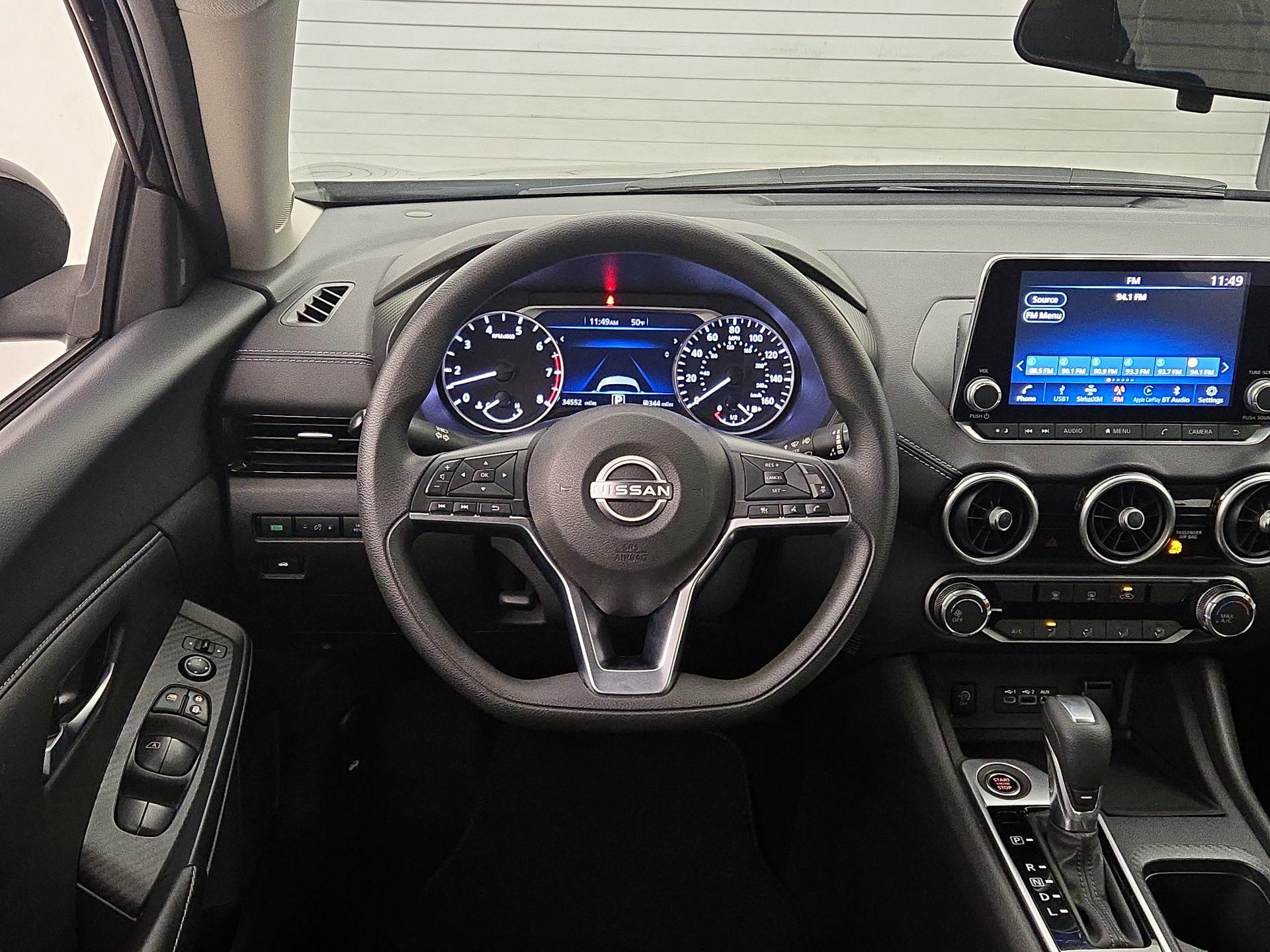 Thumbnail: 2024 Nissan Sentra - 10