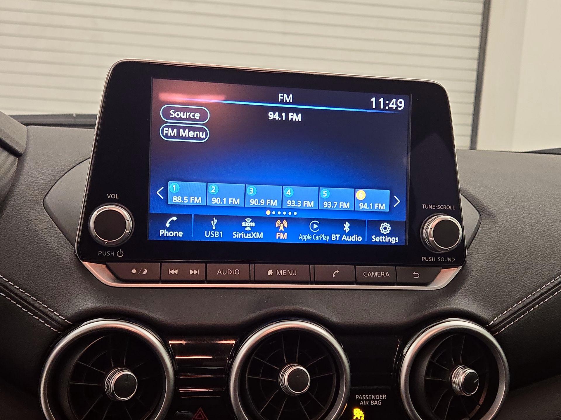 Thumbnail: 2024 Nissan Sentra - 15