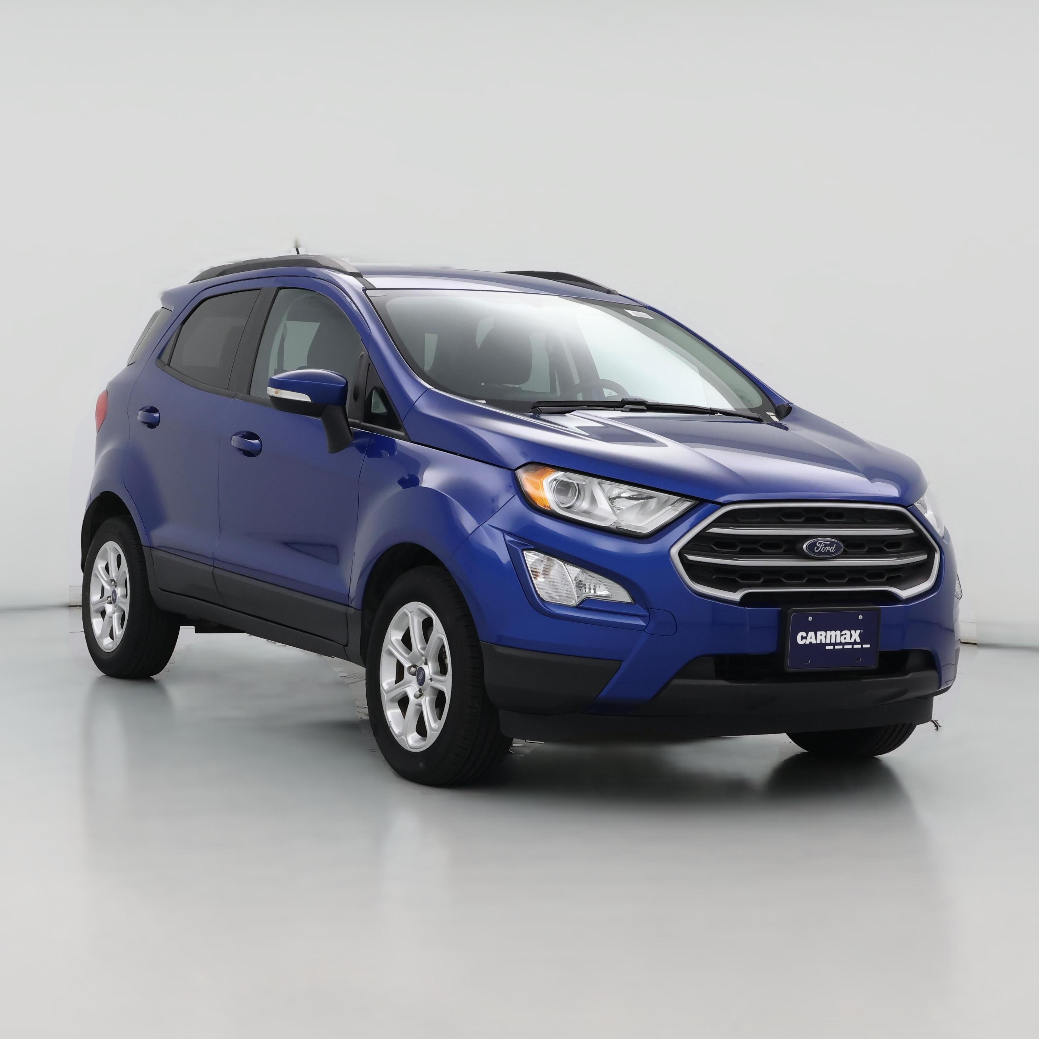 Thumbnail: 2021 Ford EcoSport - 1