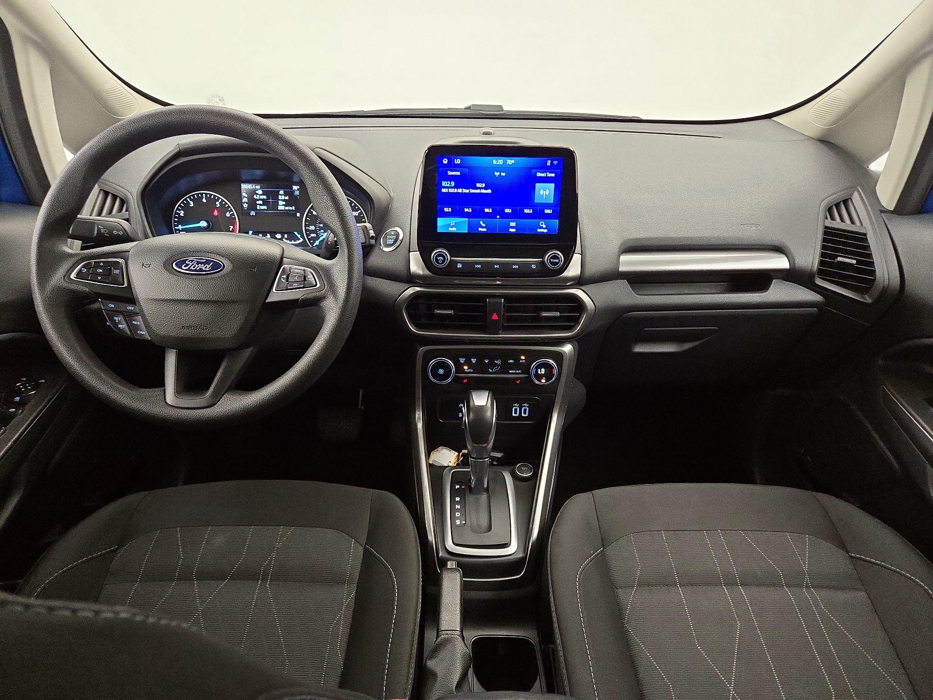 Thumbnail: 2021 Ford EcoSport - 9