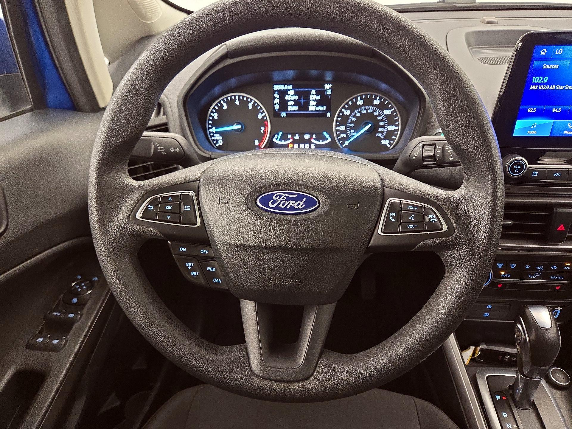 Thumbnail: 2021 Ford EcoSport - 10