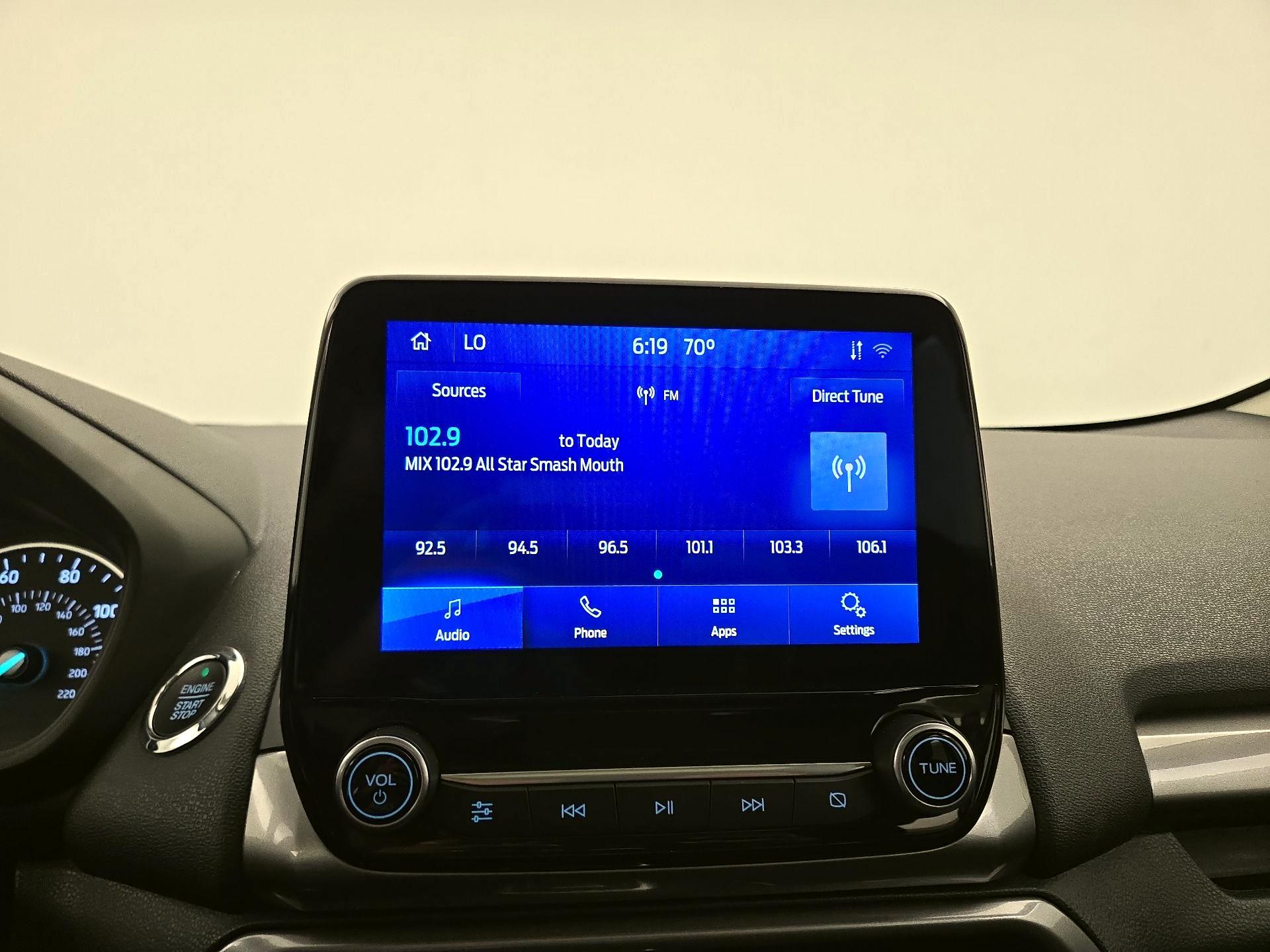 Thumbnail: 2021 Ford EcoSport - 15