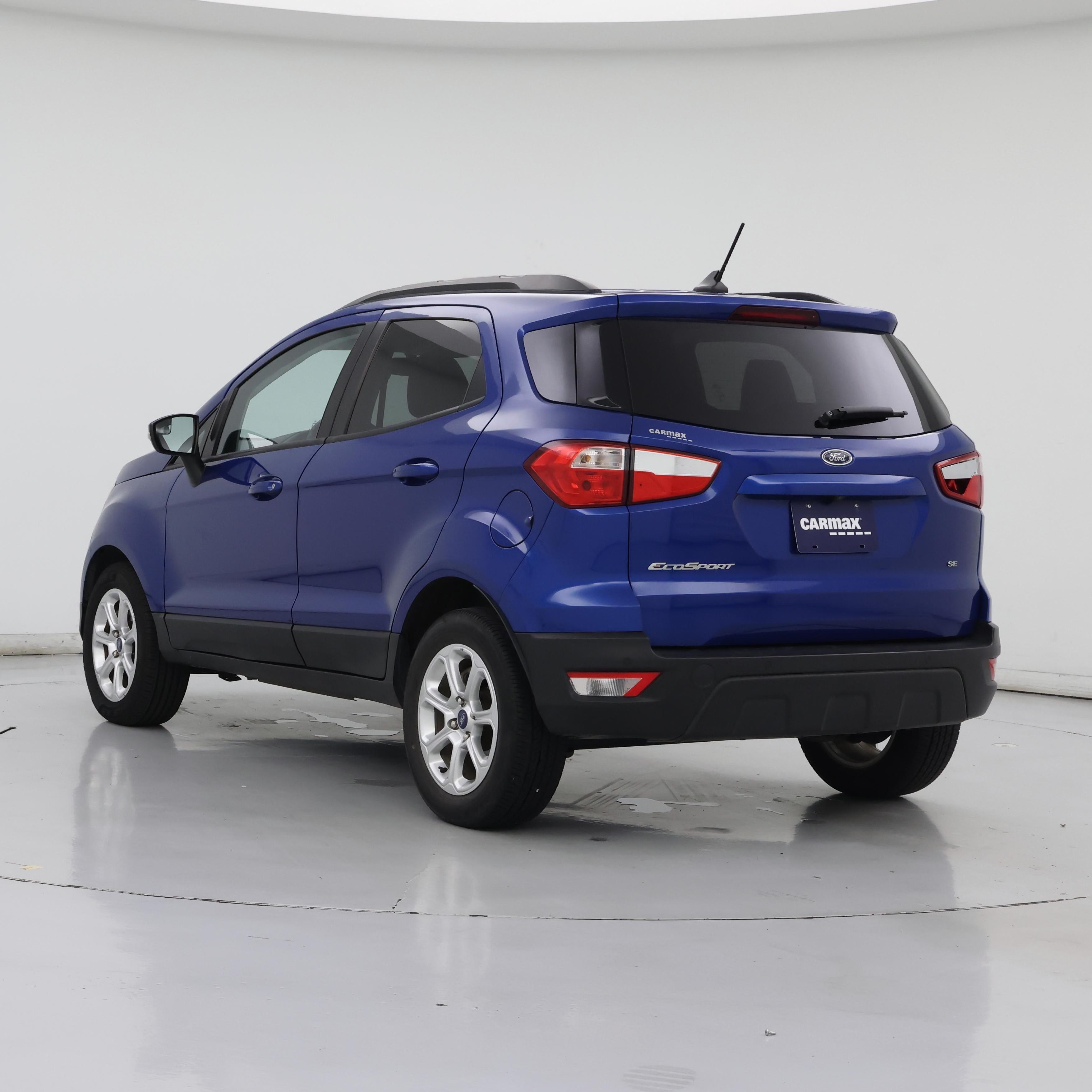 Thumbnail: 2021 Ford EcoSport - 2