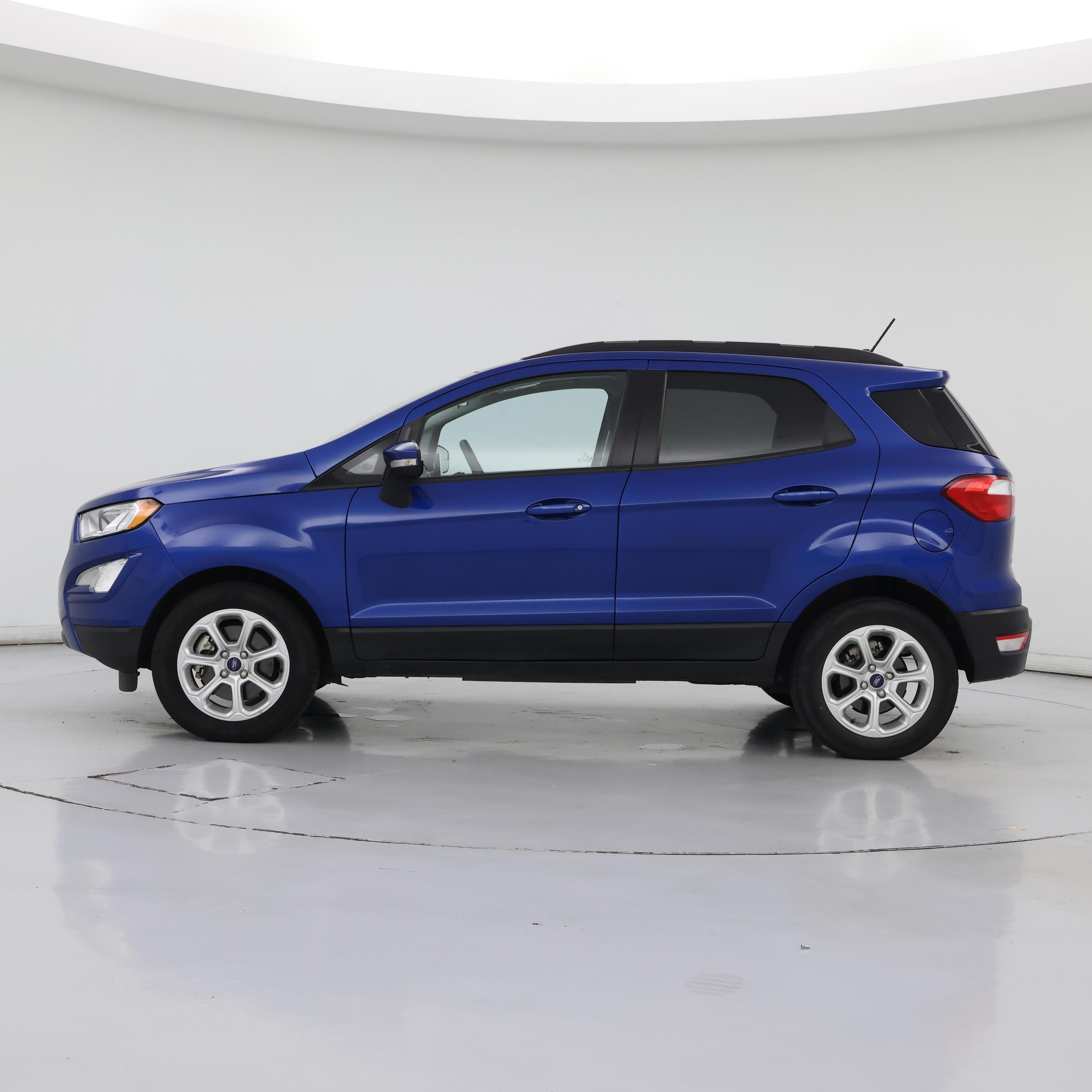 Thumbnail: 2021 Ford EcoSport - 3