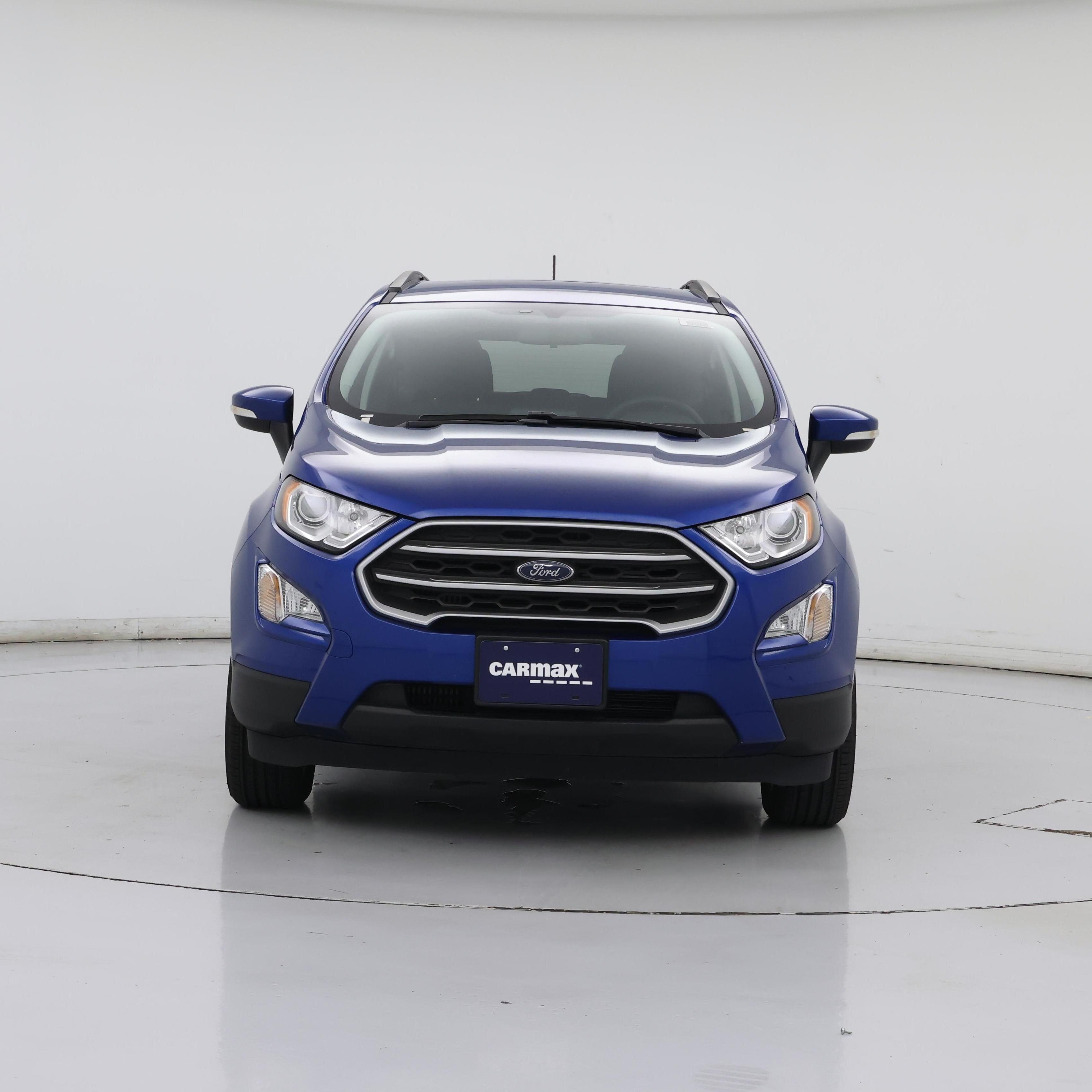 Thumbnail: 2021 Ford EcoSport - 5