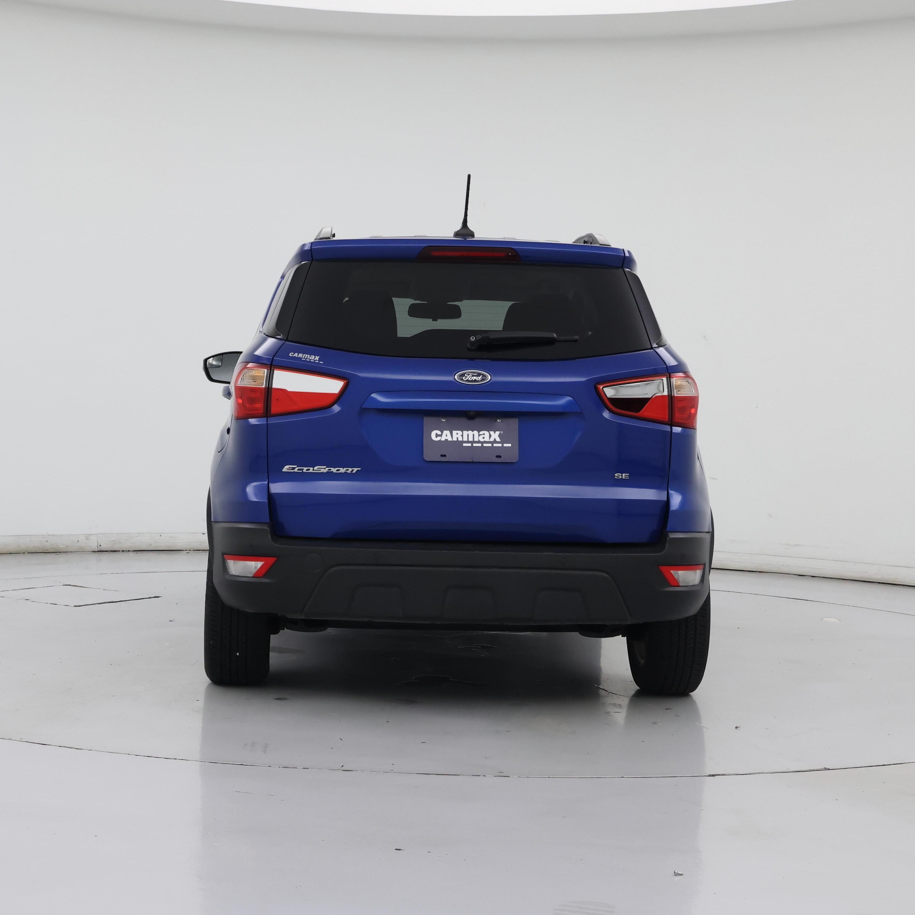Thumbnail: 2021 Ford EcoSport - 6