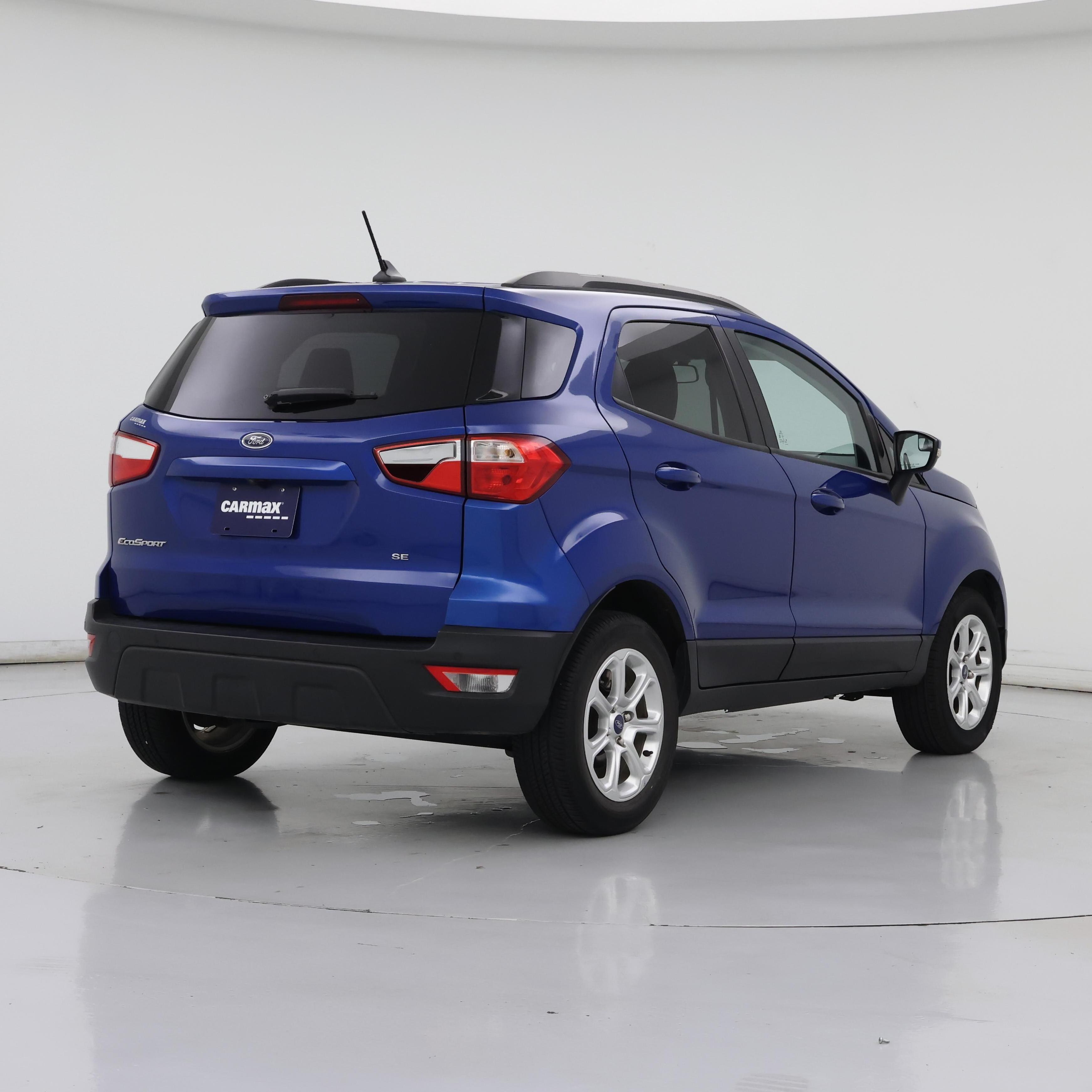 Thumbnail: 2021 Ford EcoSport - 8