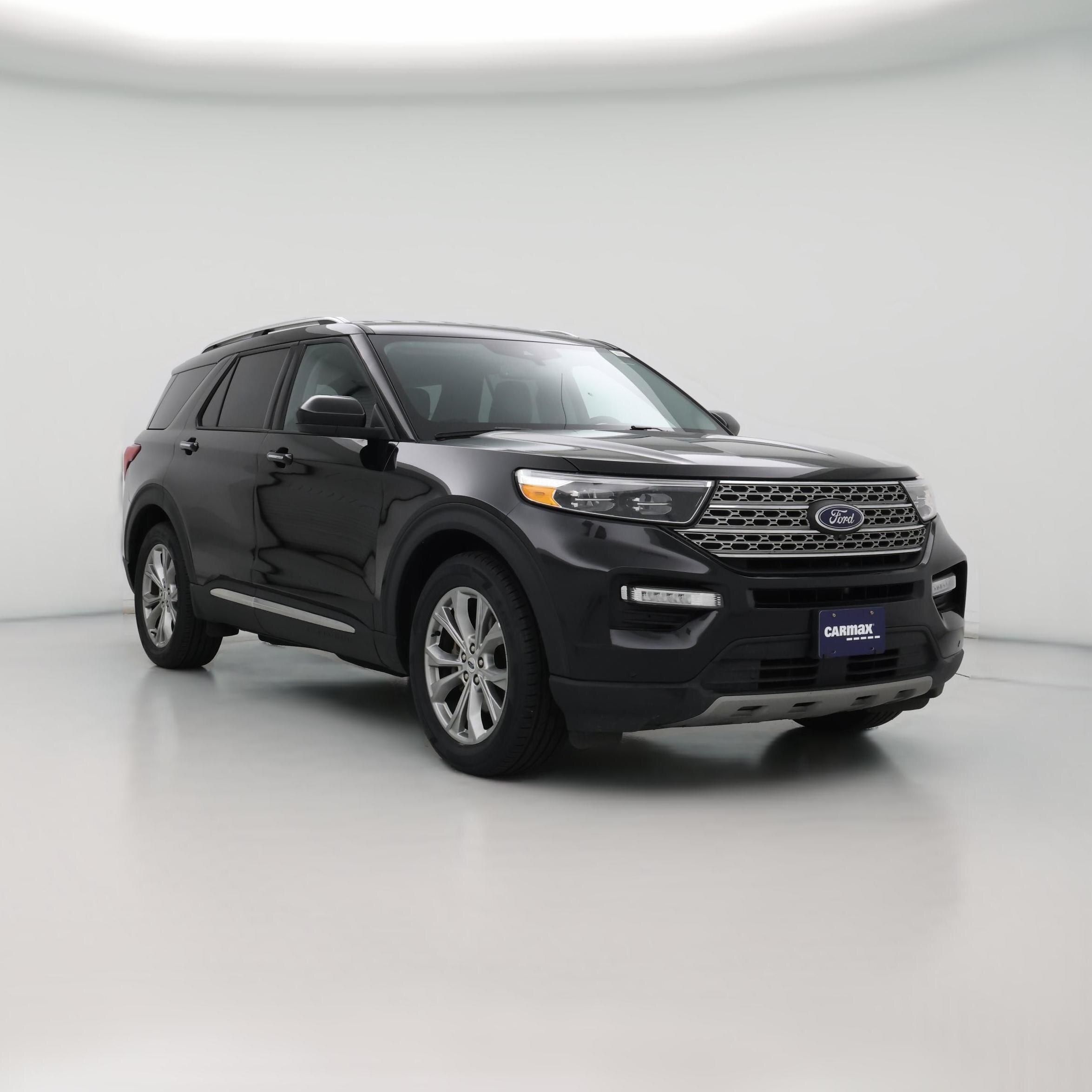 Thumbnail: 2024 Ford Explorer - 1