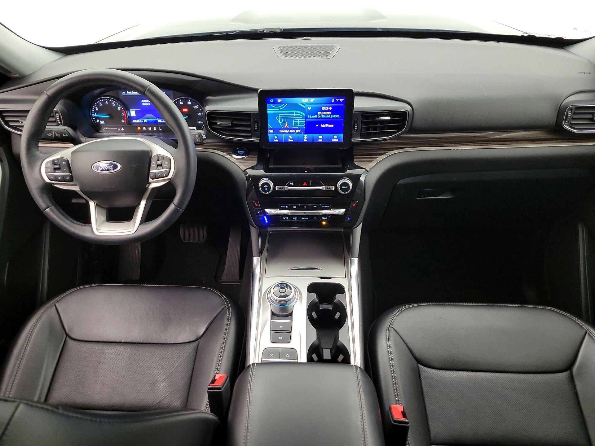 Thumbnail: 2024 Ford Explorer - 9