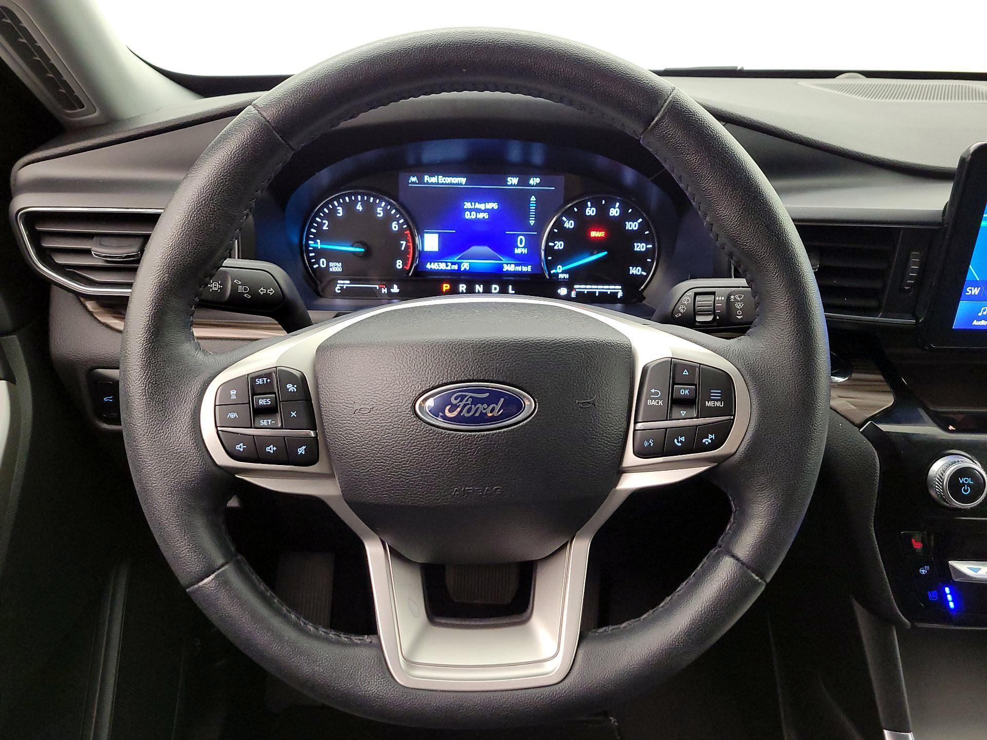 Thumbnail: 2024 Ford Explorer - 10