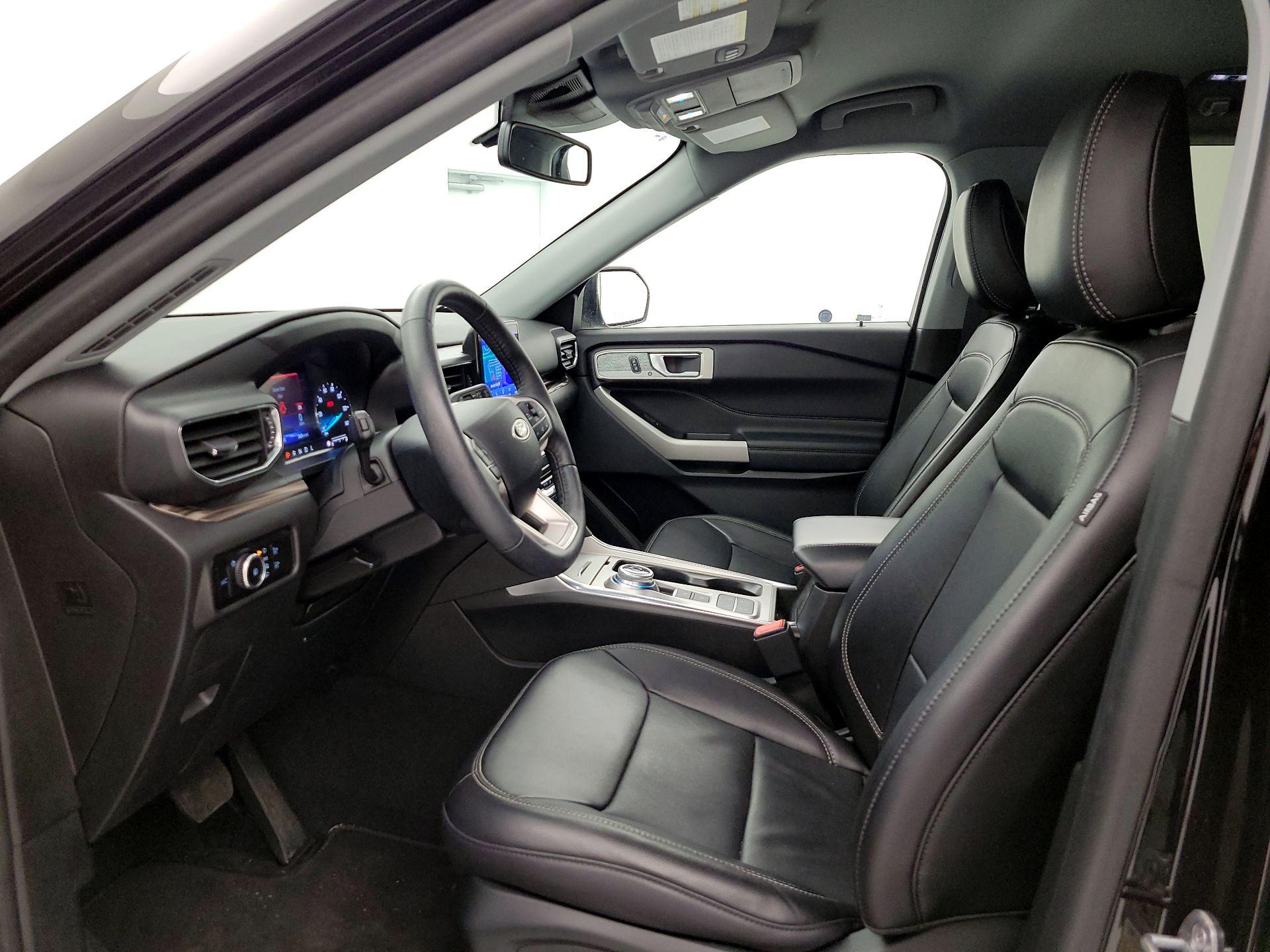 Thumbnail: 2024 Ford Explorer - 11