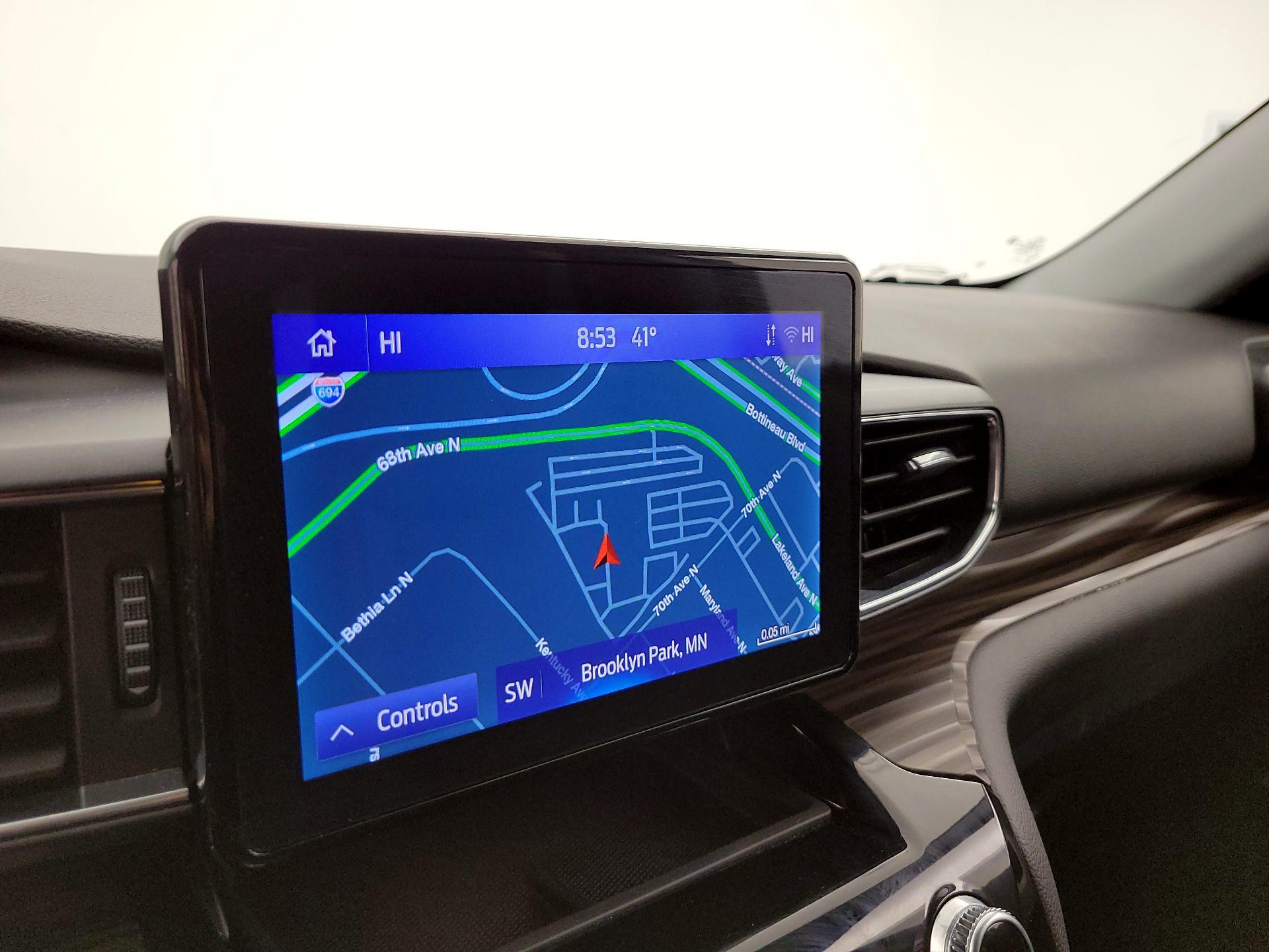 Thumbnail: 2024 Ford Explorer - 14