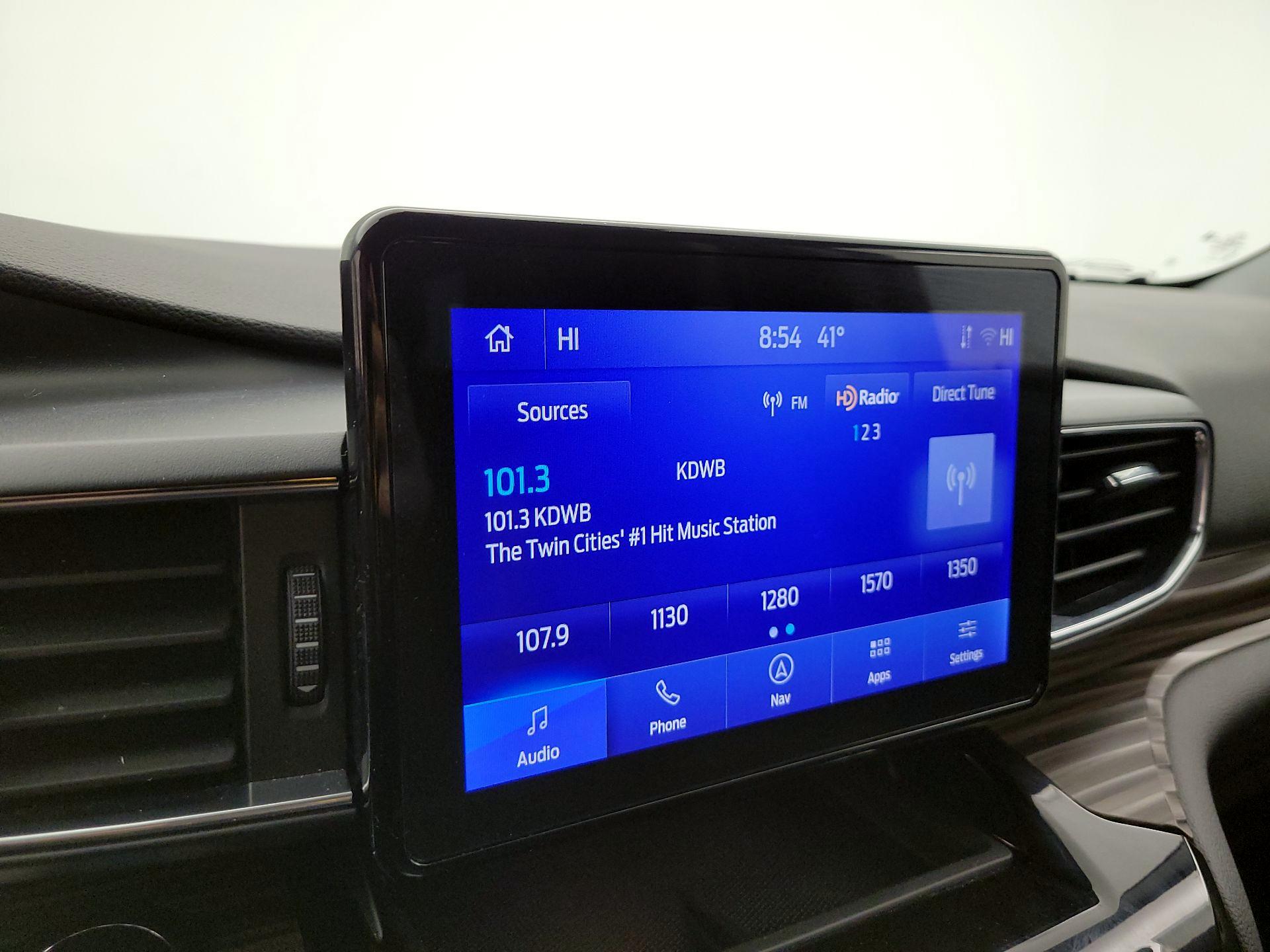 Thumbnail: 2024 Ford Explorer - 16