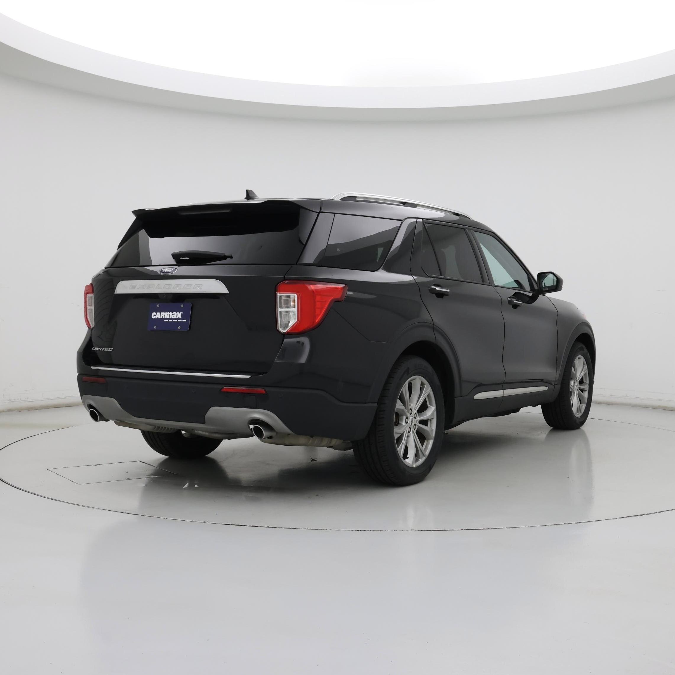 Thumbnail: 2024 Ford Explorer - 8